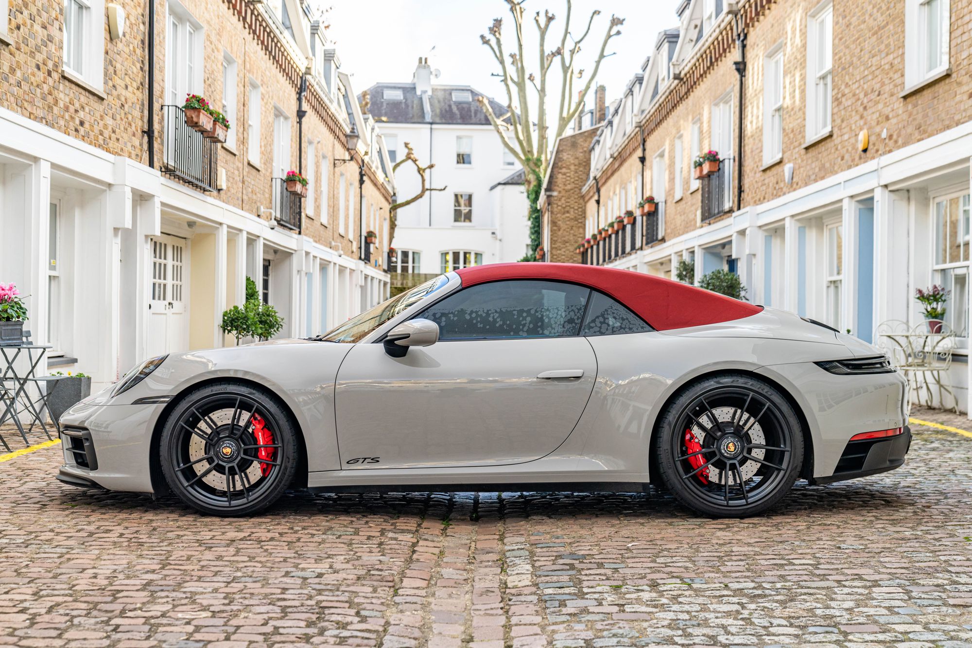 2023 Porsche 992 C4 GTS Cabriolet for sale