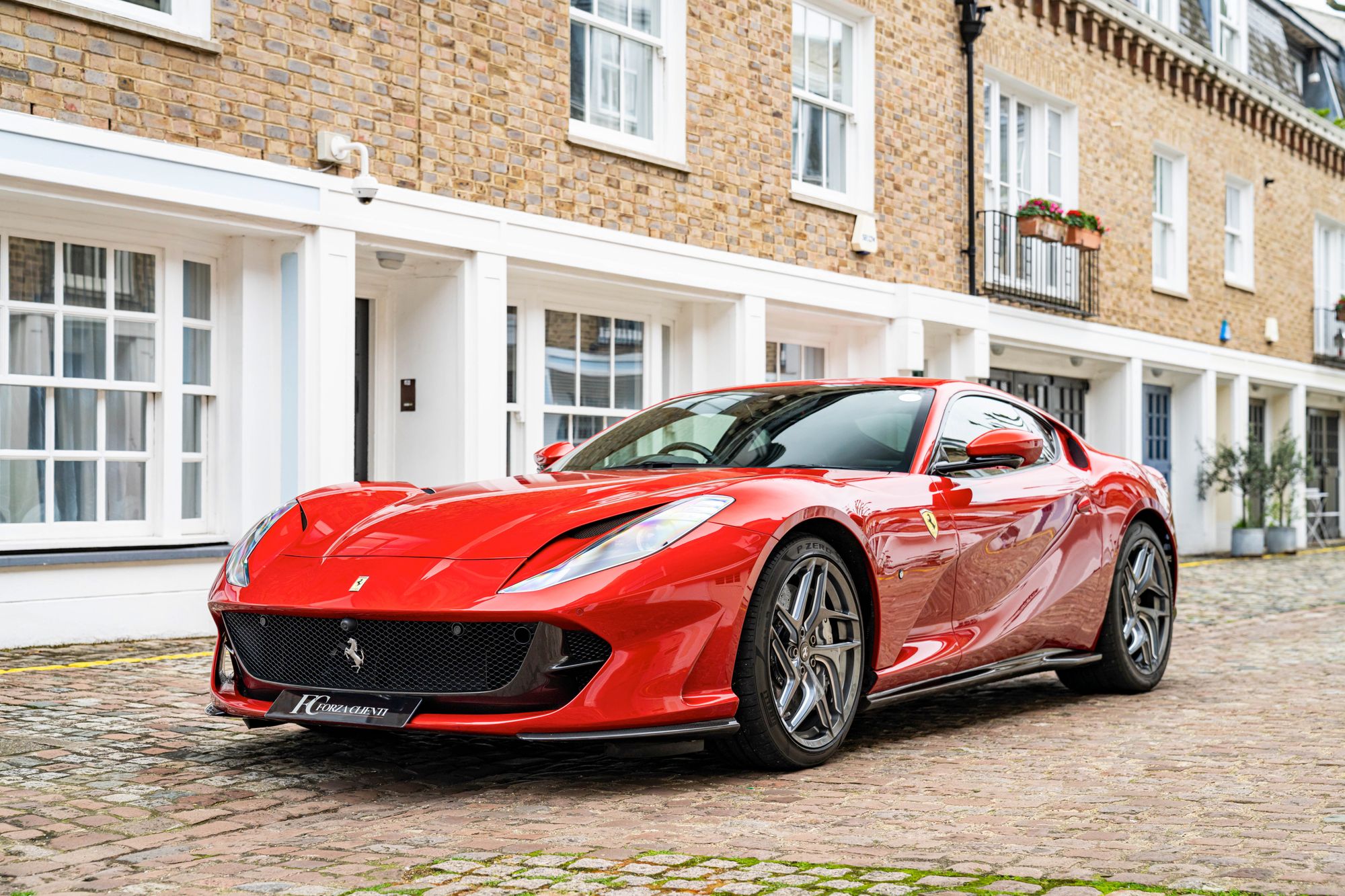 2020 Ferrari 812 Superfast for sale