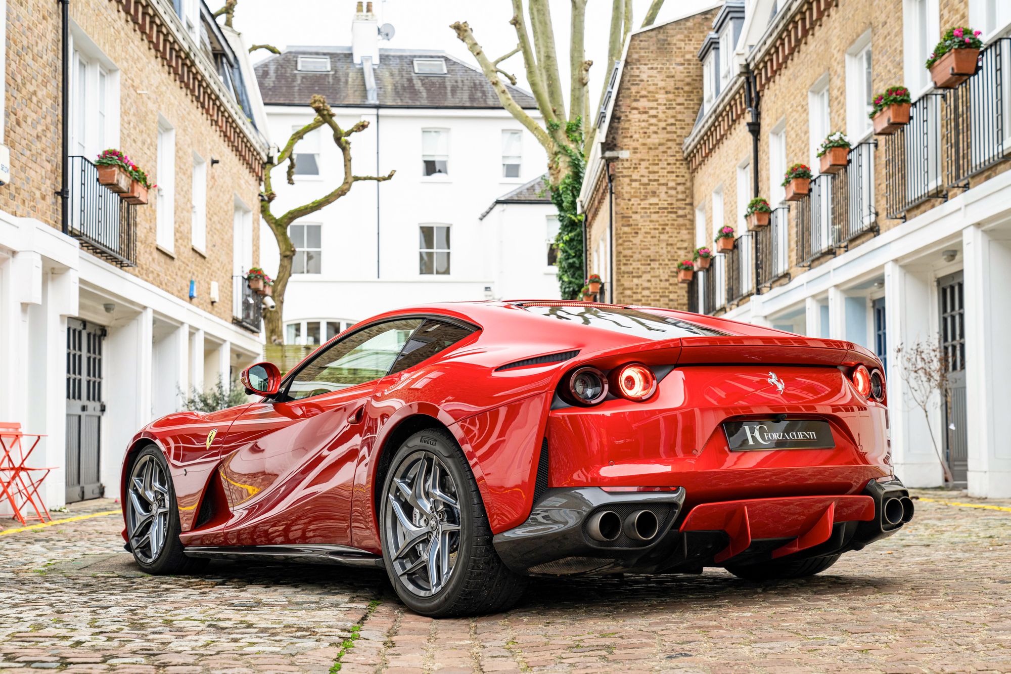 2020 Ferrari 812 Superfast for sale