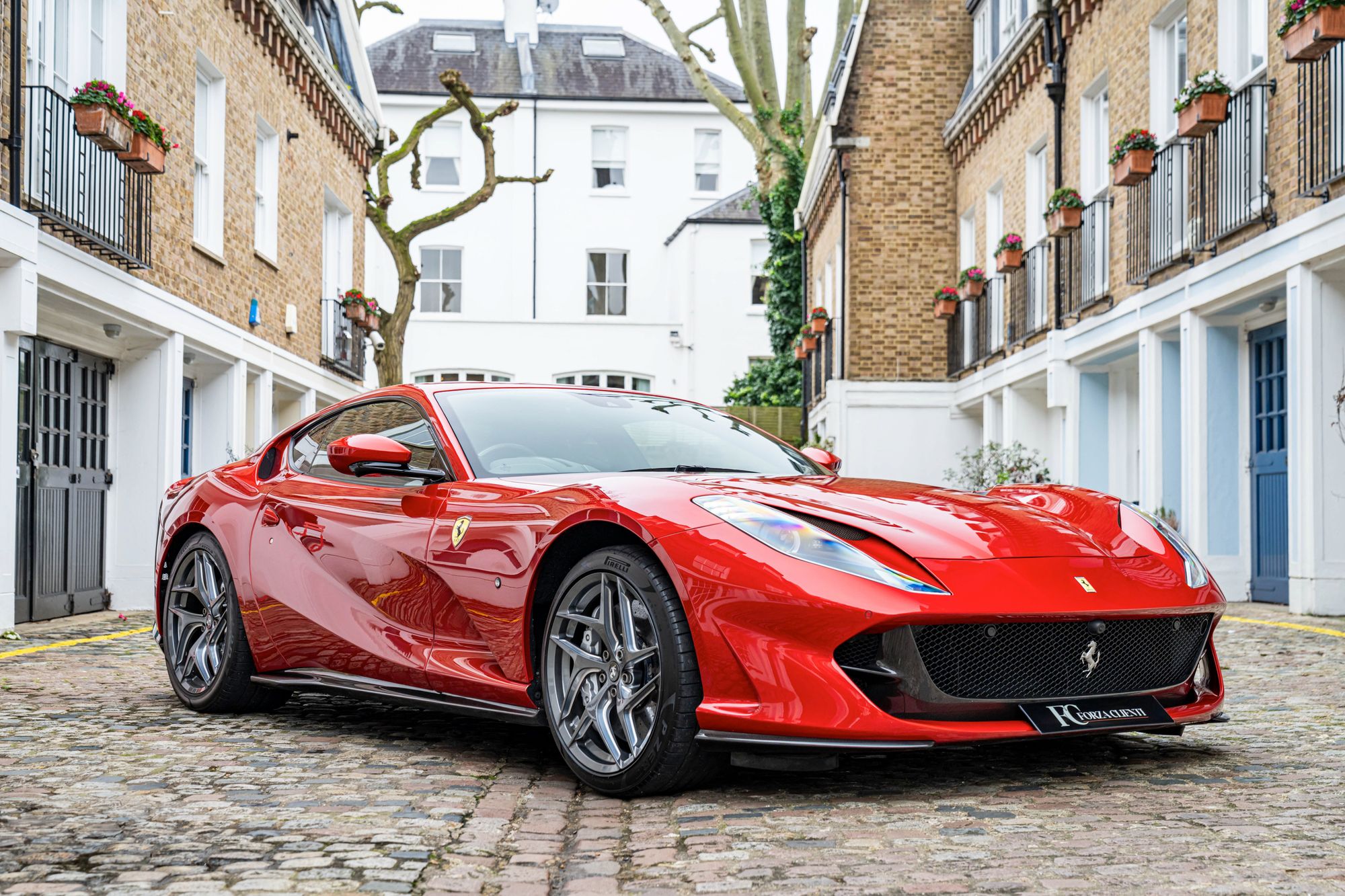2020 Ferrari 812 Superfast for sale
