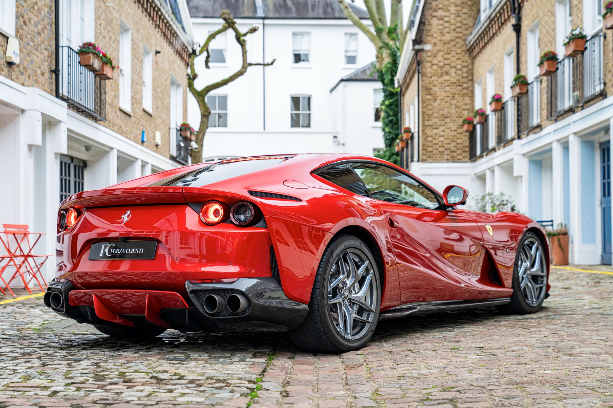 2020 Ferrari 812 Superfast for sale