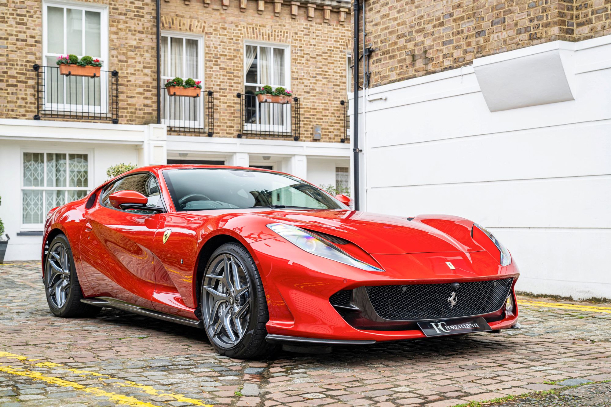 2020 Ferrari 812 Superfast for sale