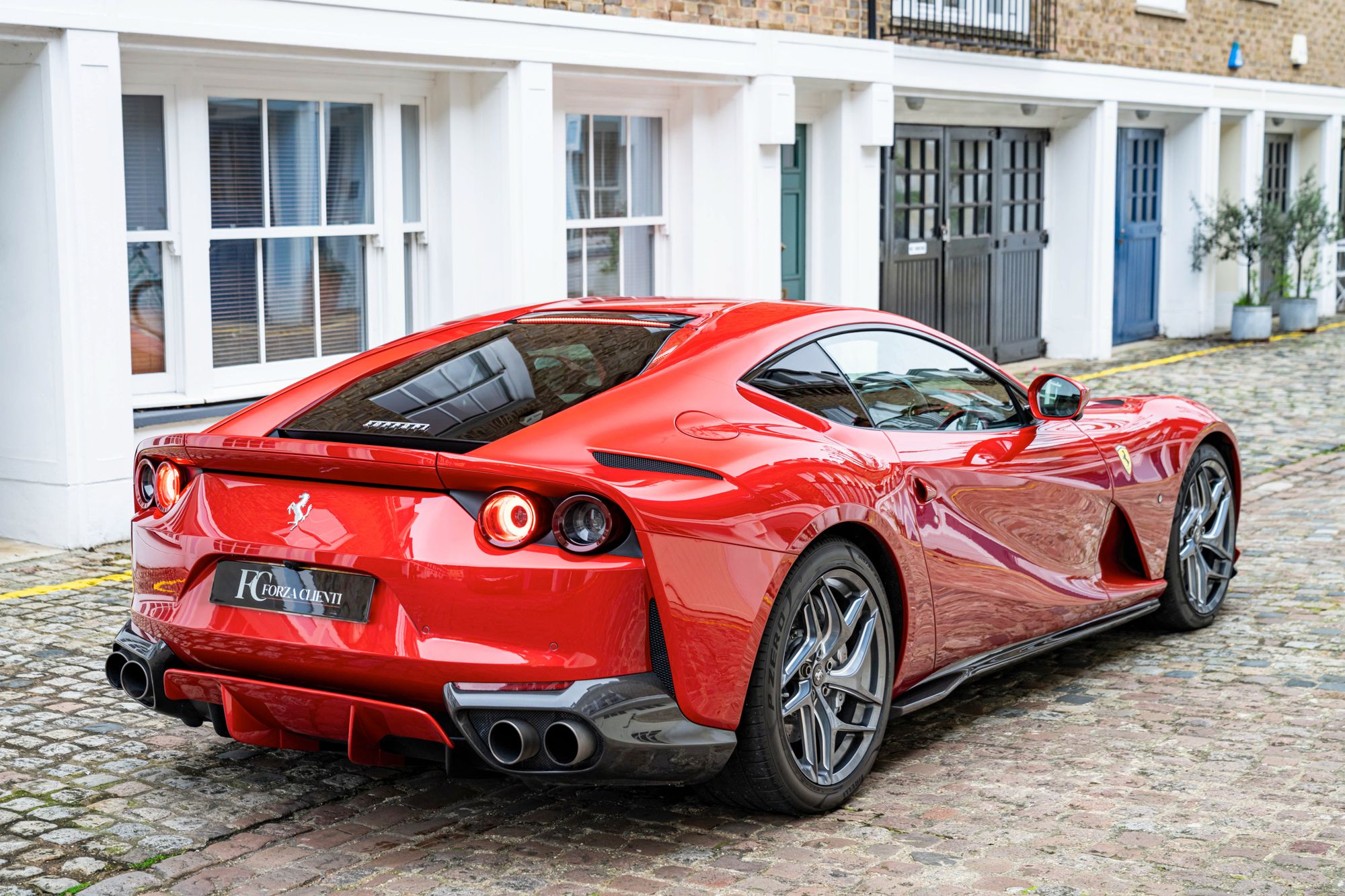 2020 Ferrari 812 Superfast for sale