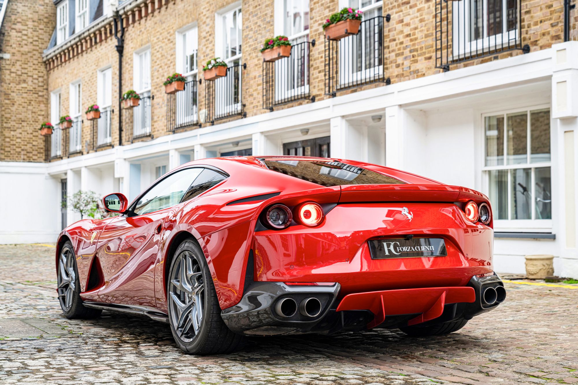 2020 Ferrari 812 Superfast for sale