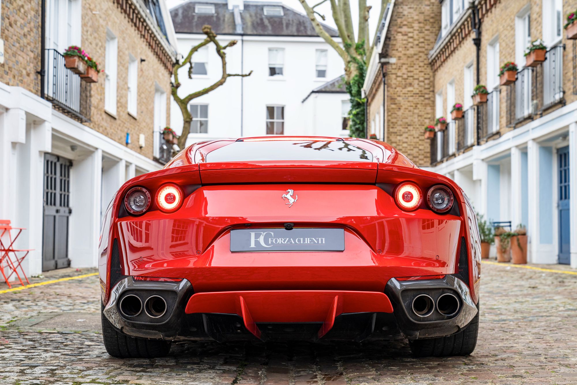 2020 Ferrari 812 Superfast for sale