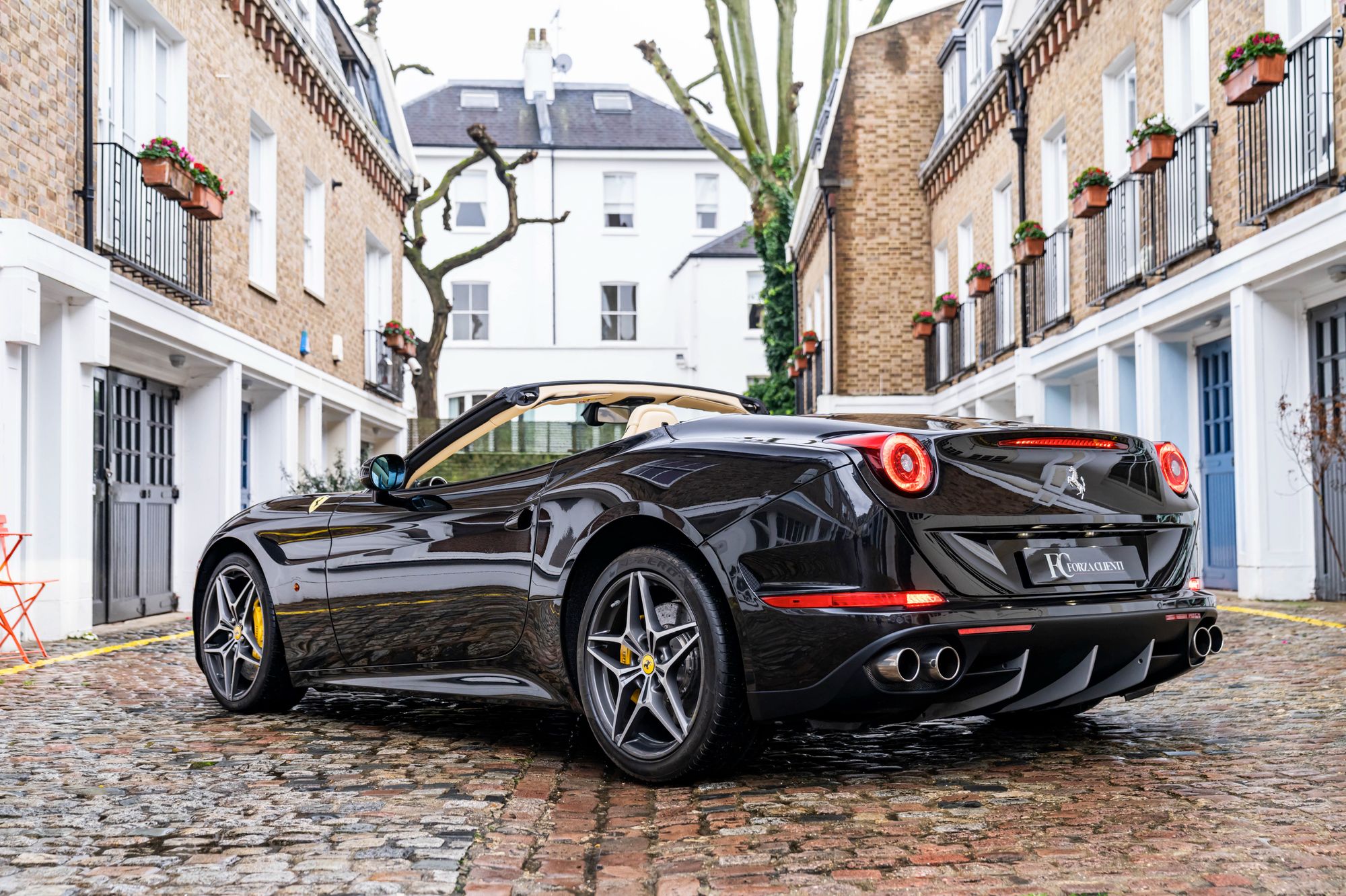 2016 Ferrari California T for sale