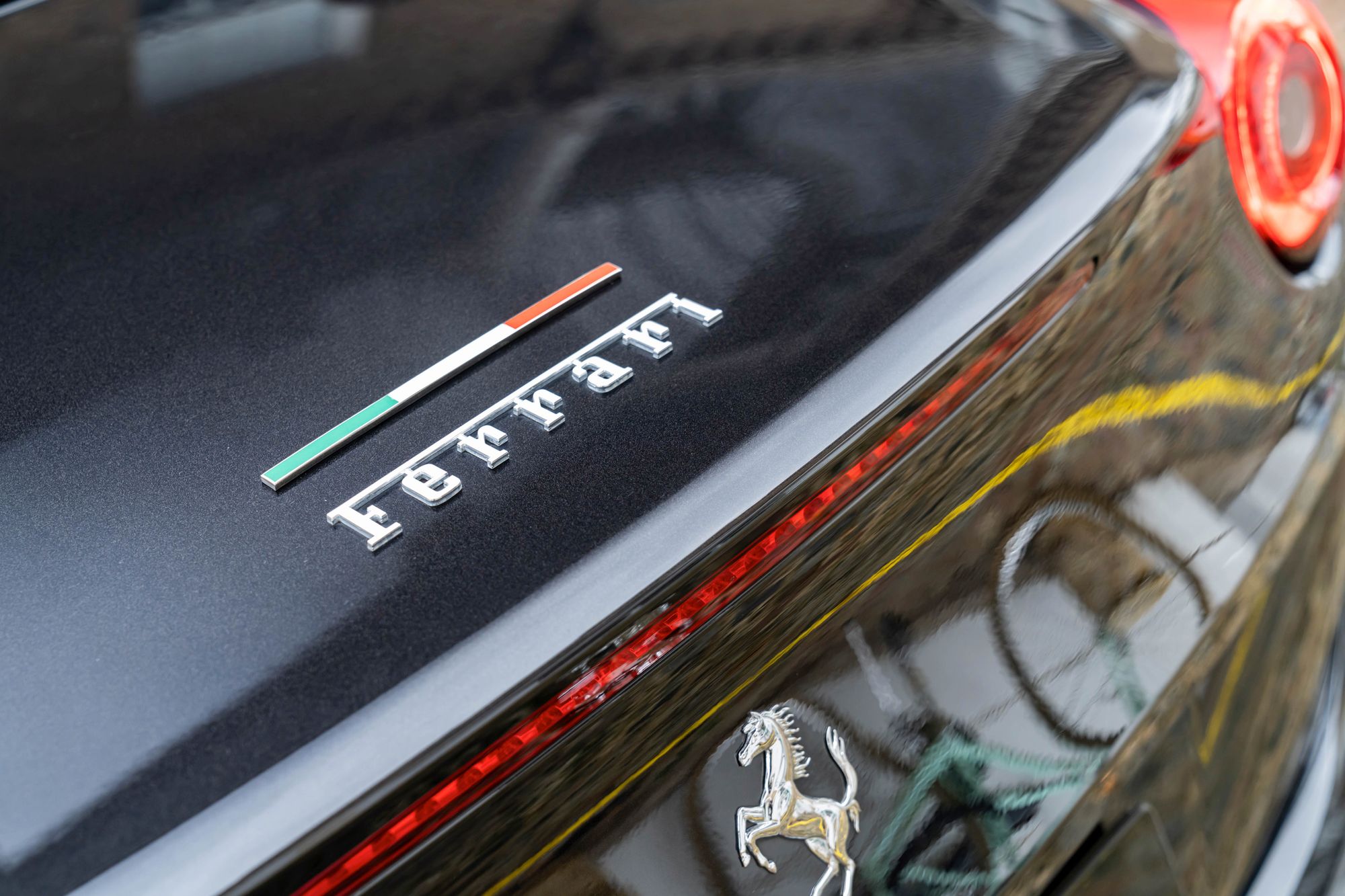 2016 Ferrari California T for sale
