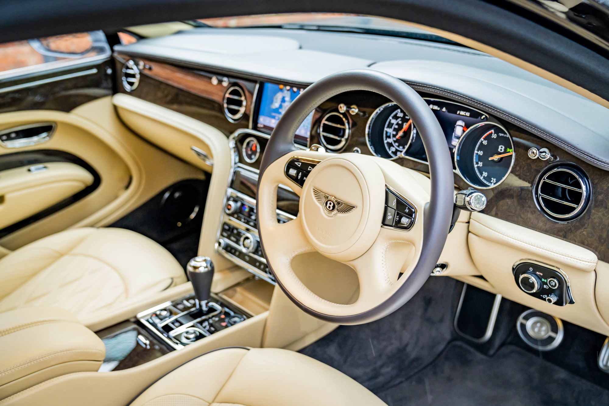 2019 Bentley Mulsanne EWB for sale