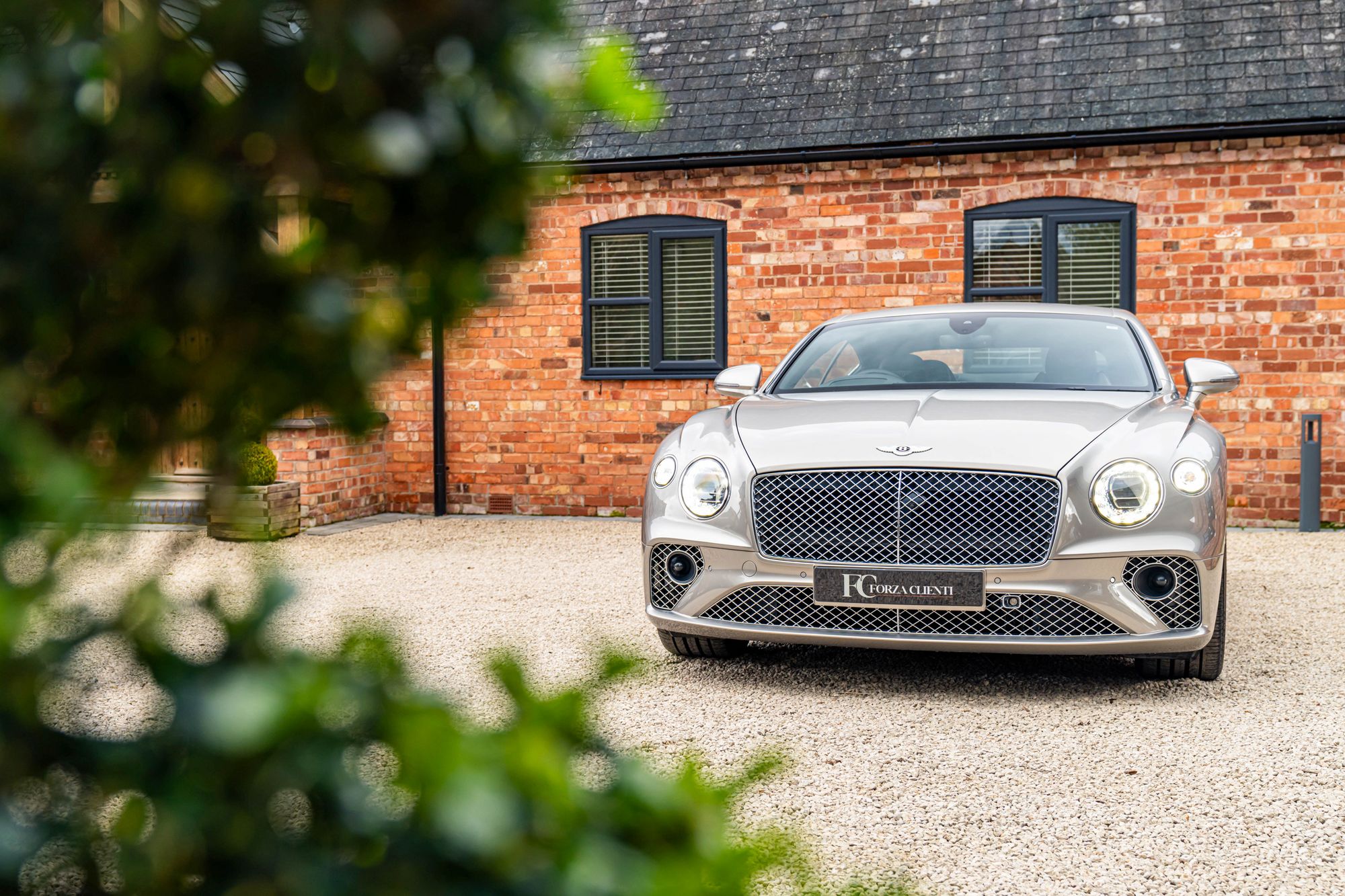 2019 Bentley Continental GT W12 First Edition for sale