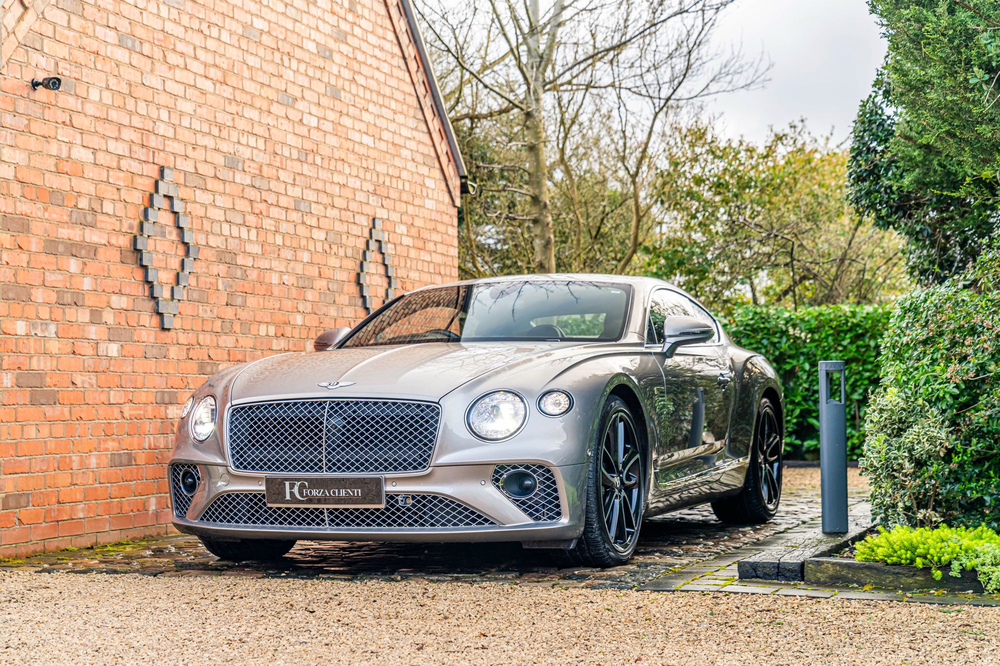 2019 Bentley Continental GT W12 First Edition for sale