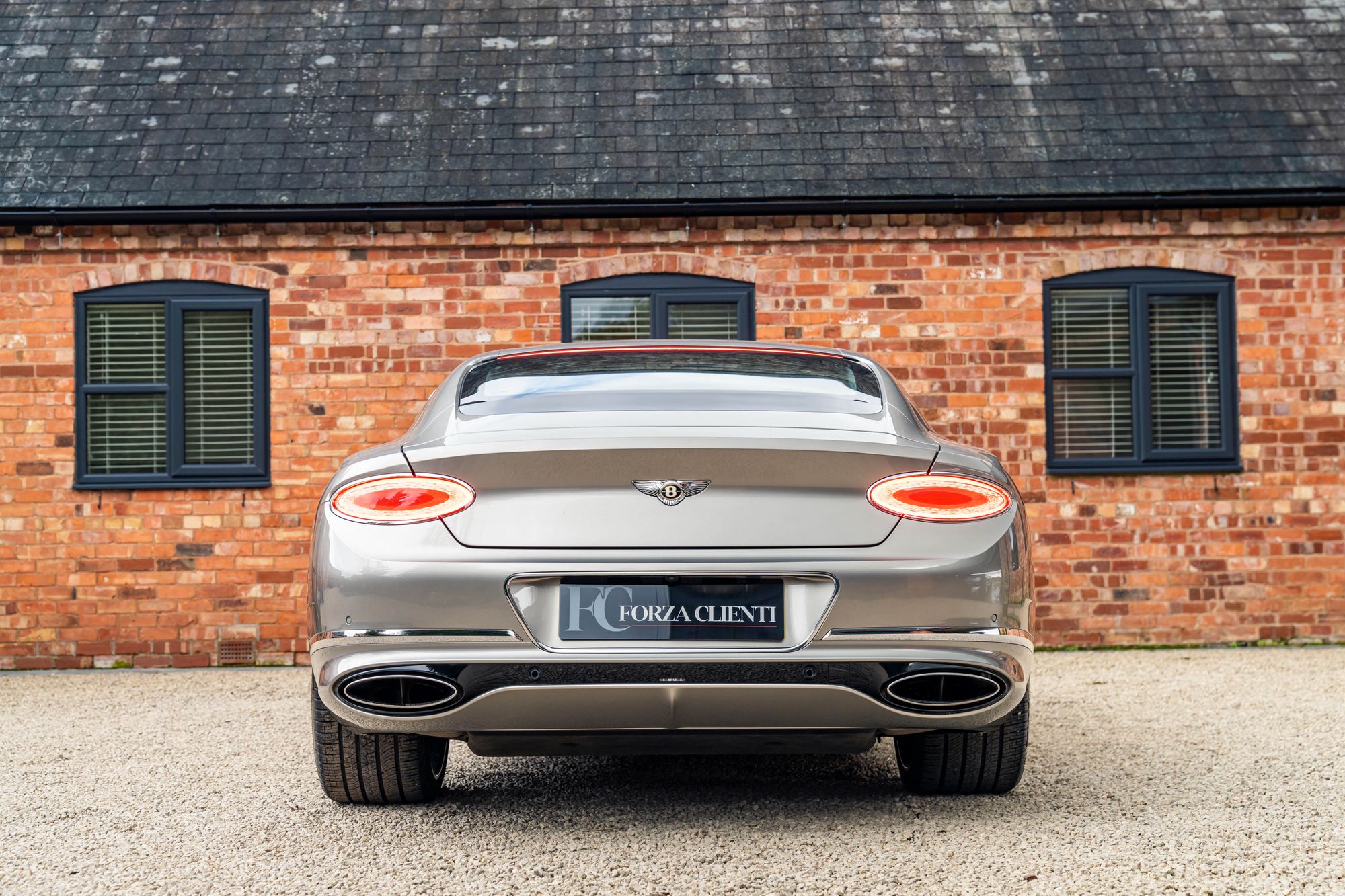 2019 Bentley Continental GT W12 First Edition for sale