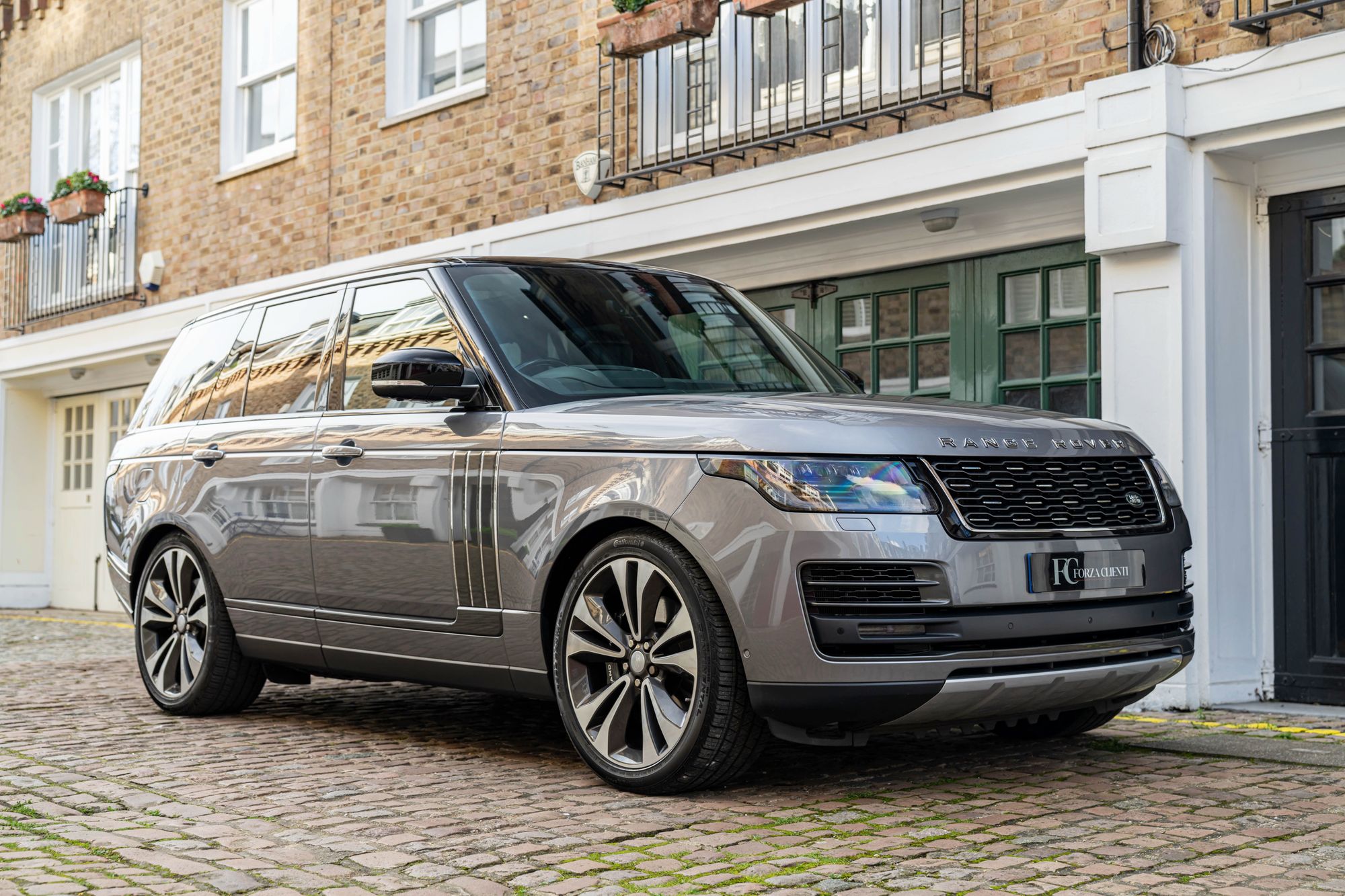 2019 Range Rover SV Autobiography for sale