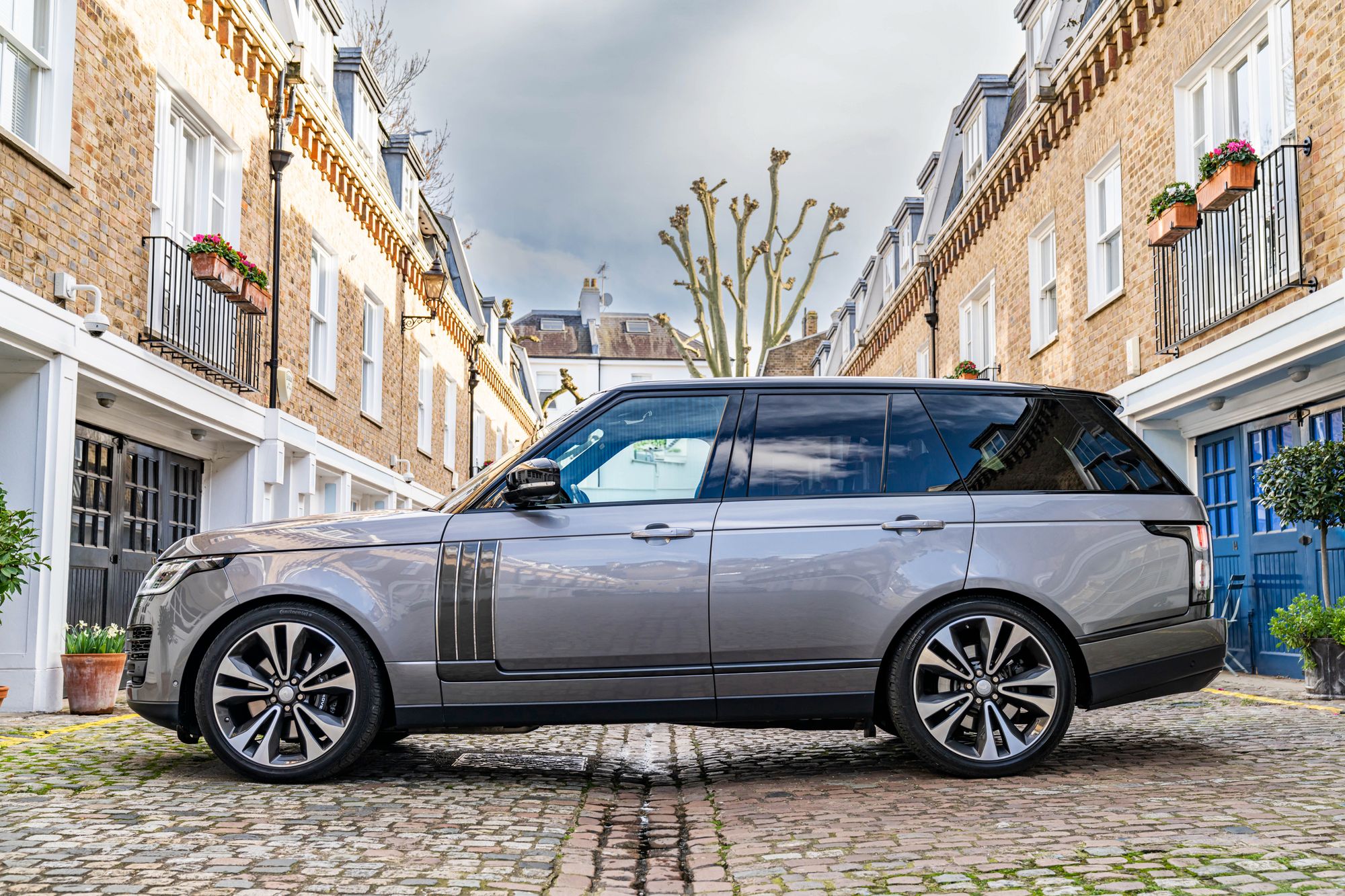 2019 Range Rover SV Autobiography for sale