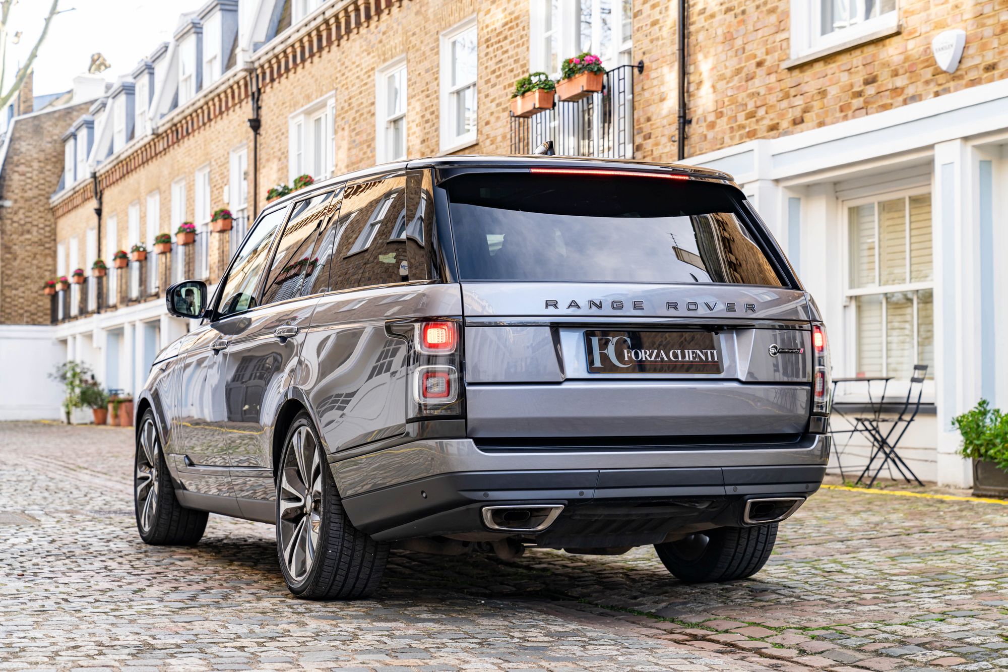 2019 Range Rover SV Autobiography for sale