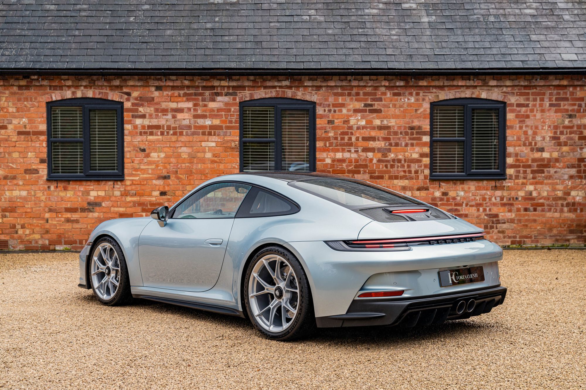 2023 Porsche 992 GT3 Touring "Sonderwunsch" for sale