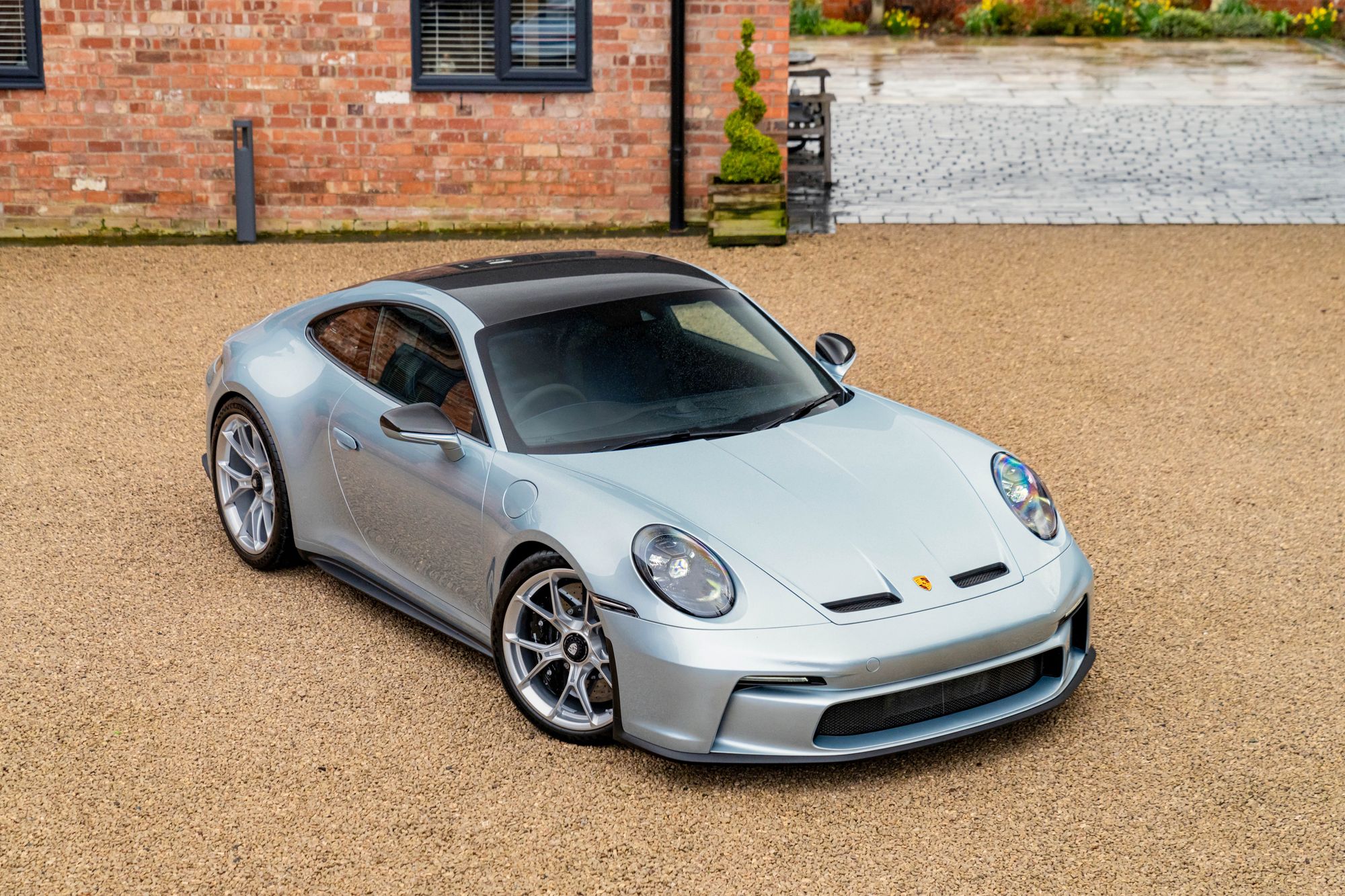 2023 Porsche 992 GT3 Touring "Sonderwunsch" for sale