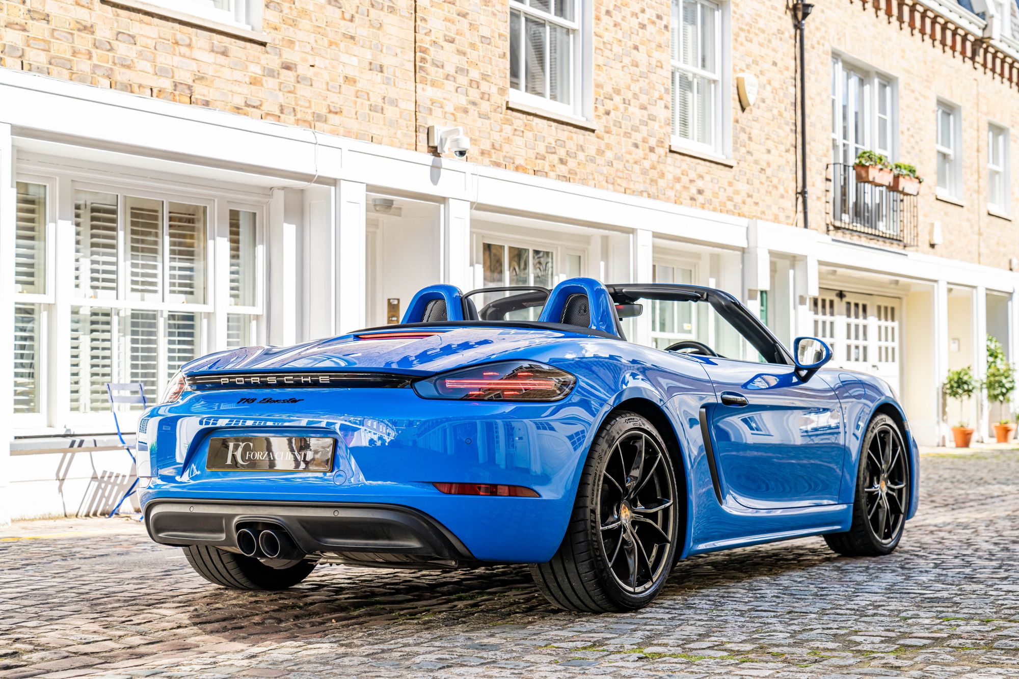 2022 Porsche 718 Boxster for sale