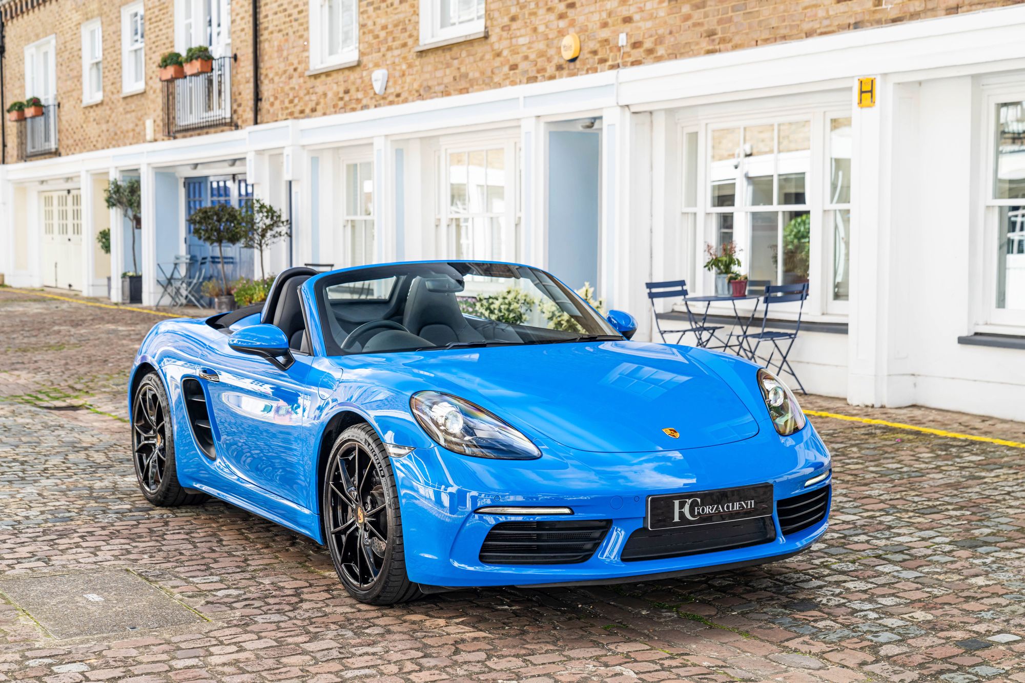 2022 Porsche 718 Boxster for sale