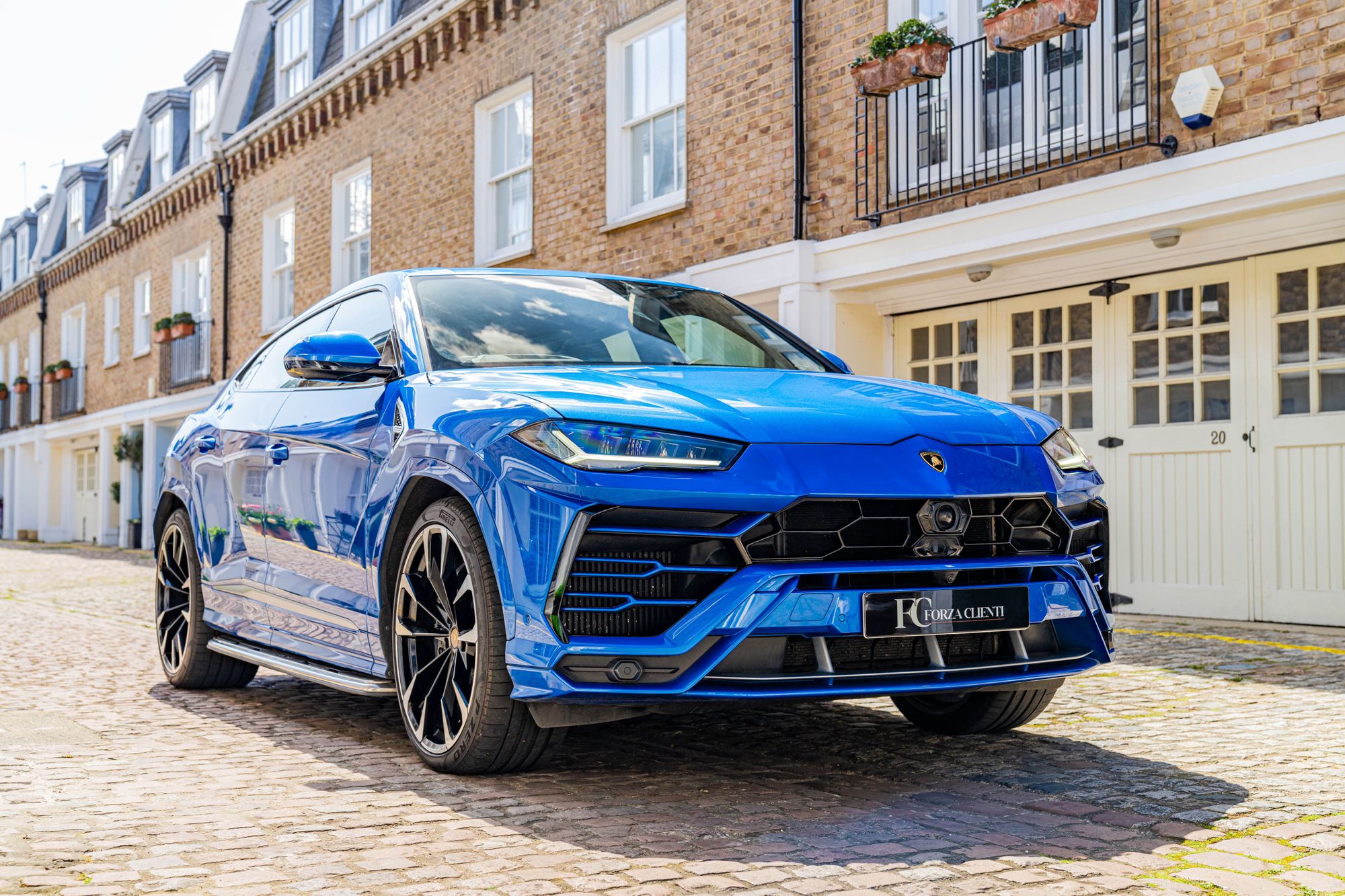 2020 Lamborghini Urus for sale