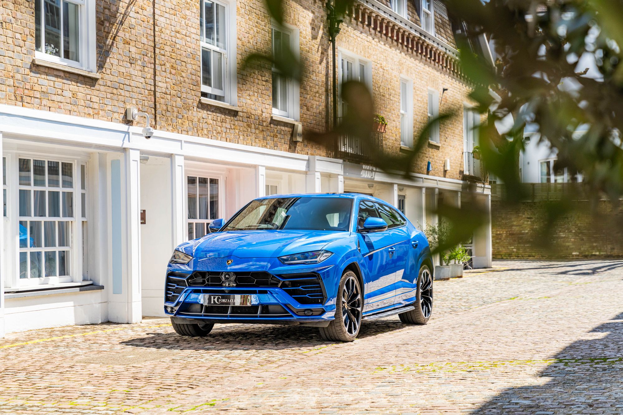 2020 Lamborghini Urus for sale