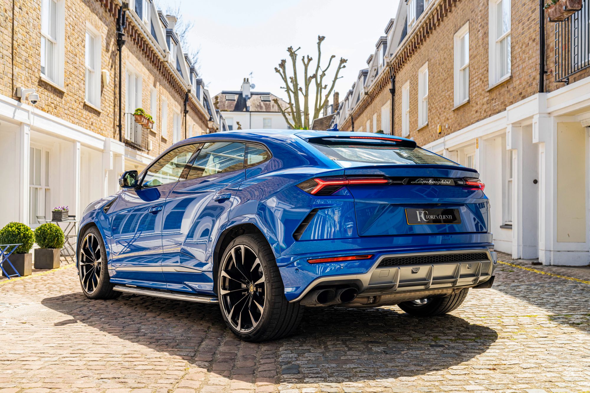 2020 Lamborghini Urus for sale