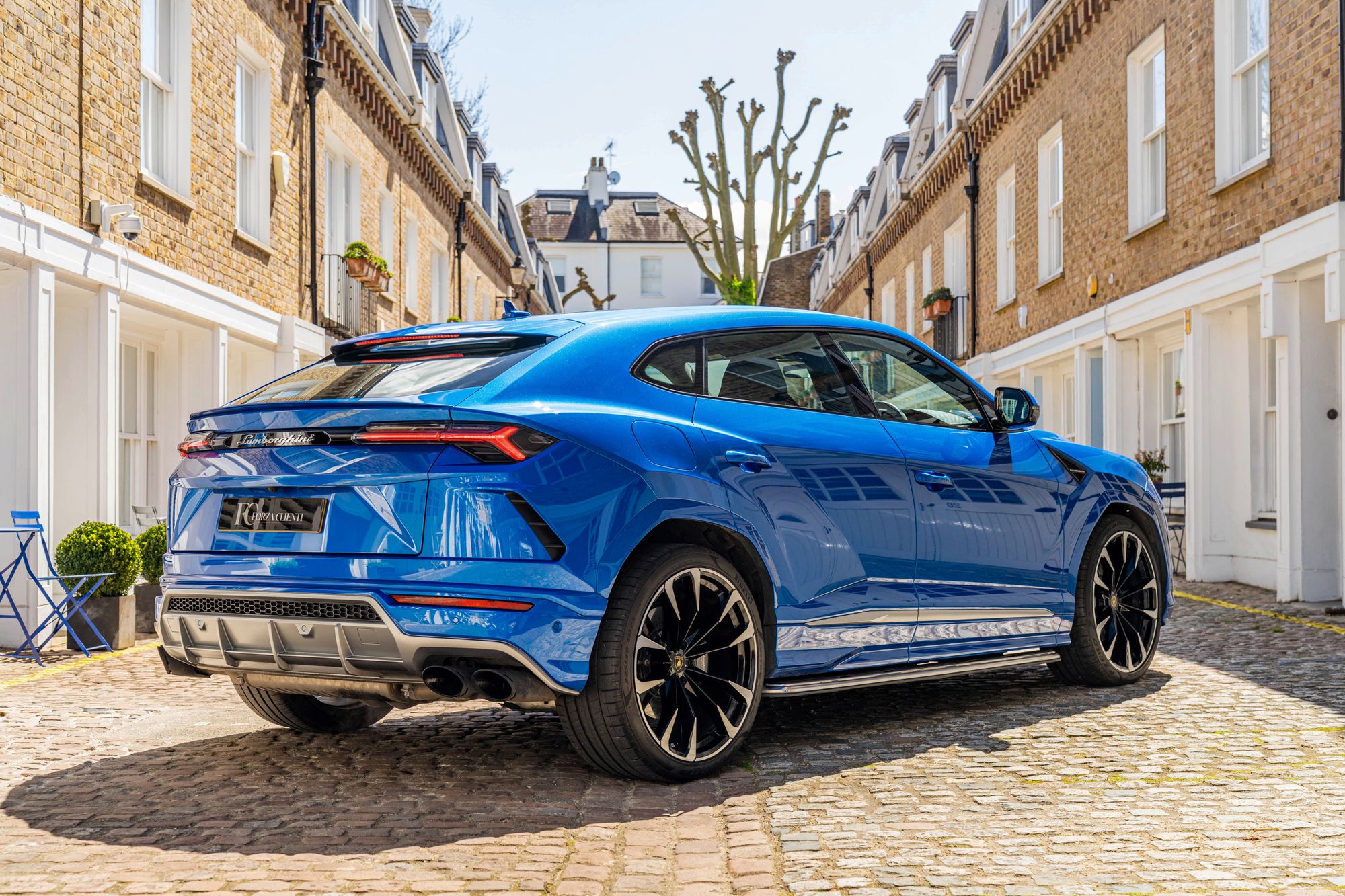 2020 Lamborghini Urus for sale