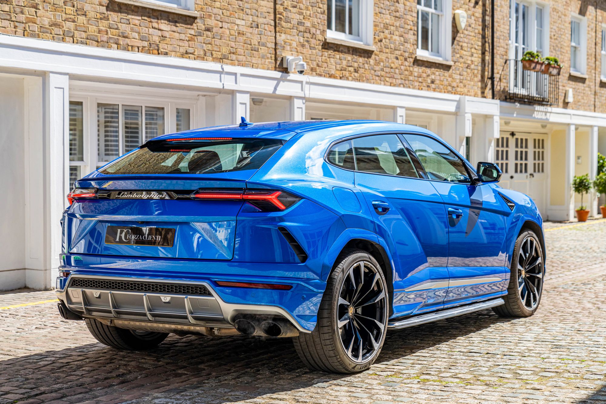 2020 Lamborghini Urus for sale