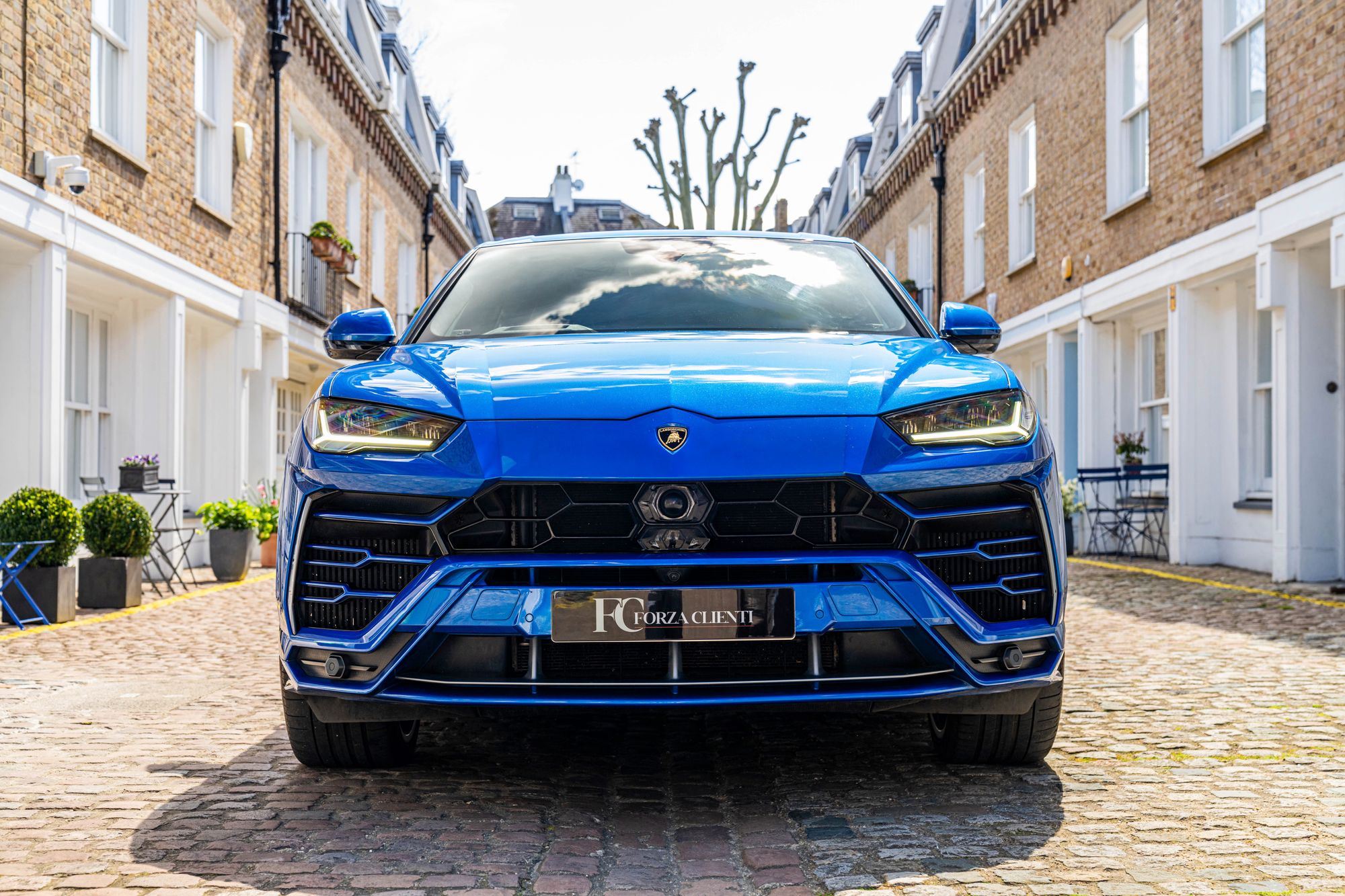 2020 Lamborghini Urus for sale