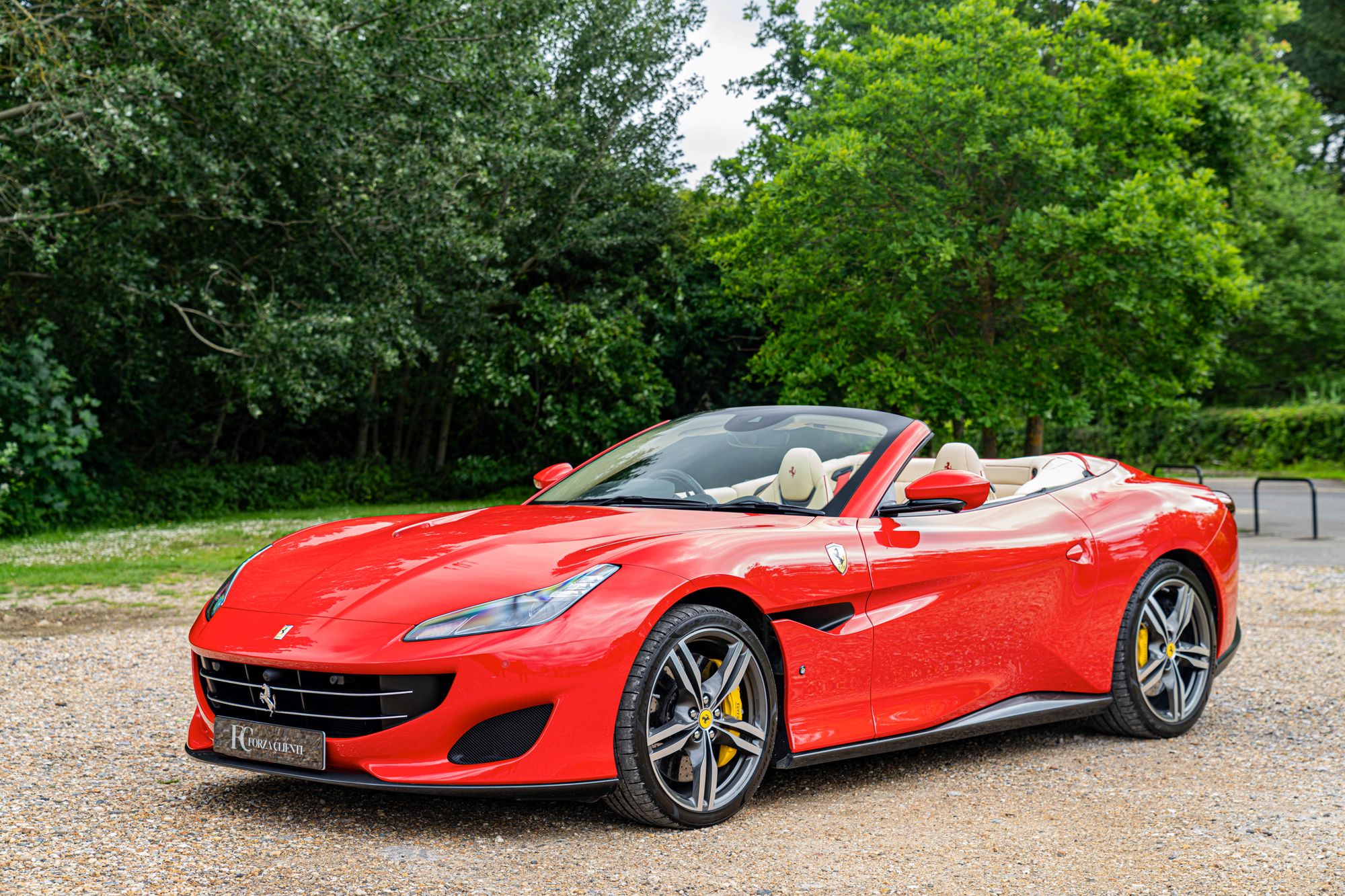 2020 Ferrari Portofino for sale