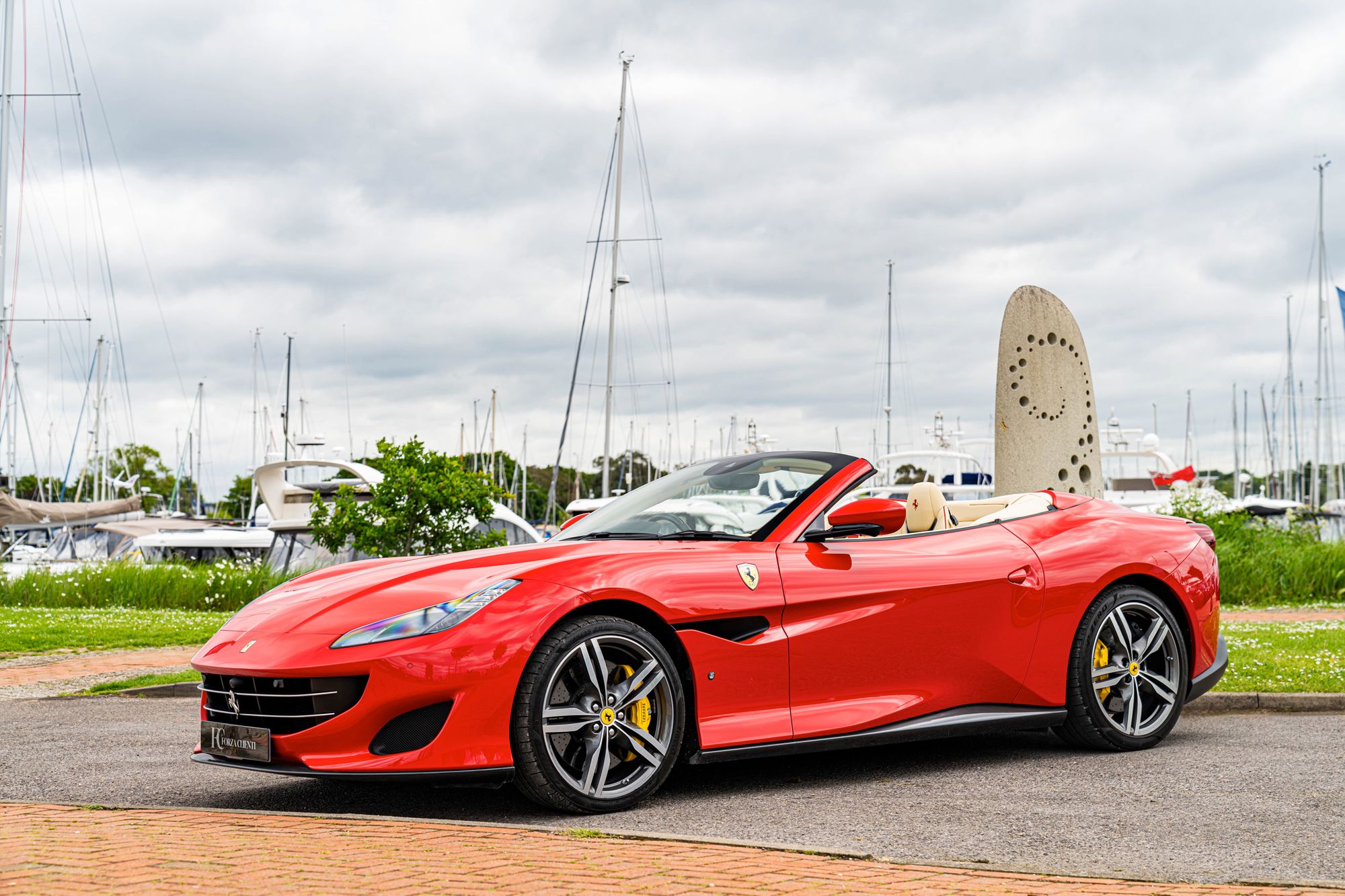 2020 Ferrari Portofino for sale