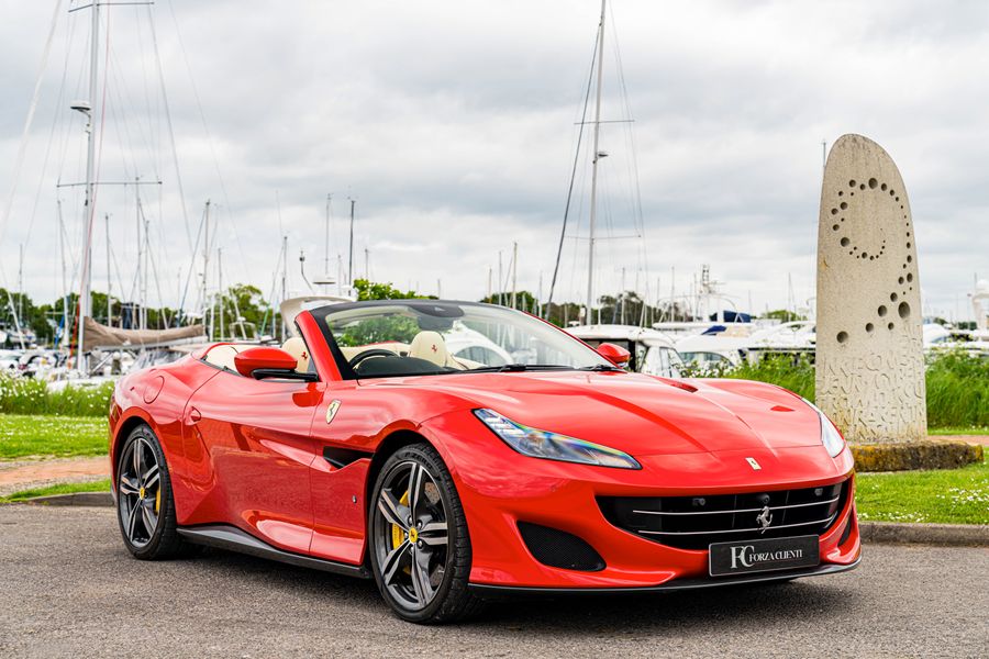 2020 Ferrari Portofino