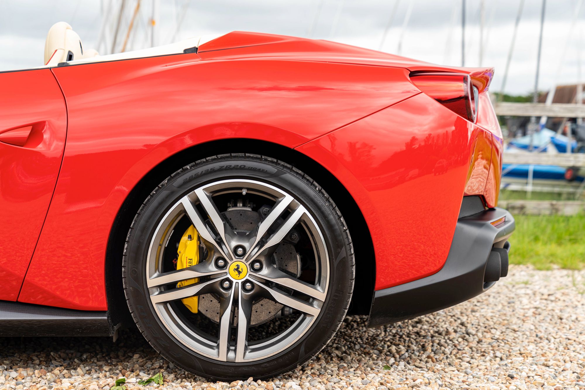 2020 Ferrari Portofino for sale