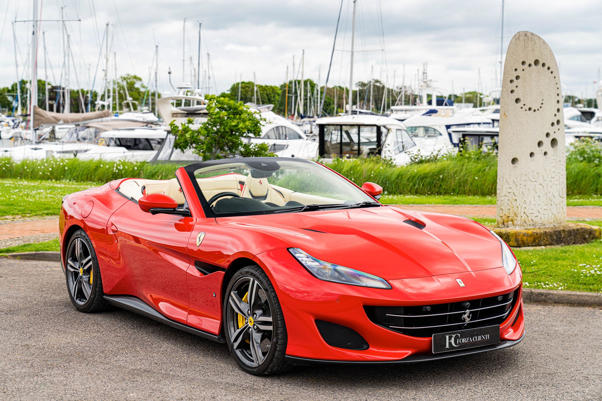2020 Ferrari Portofino for sale