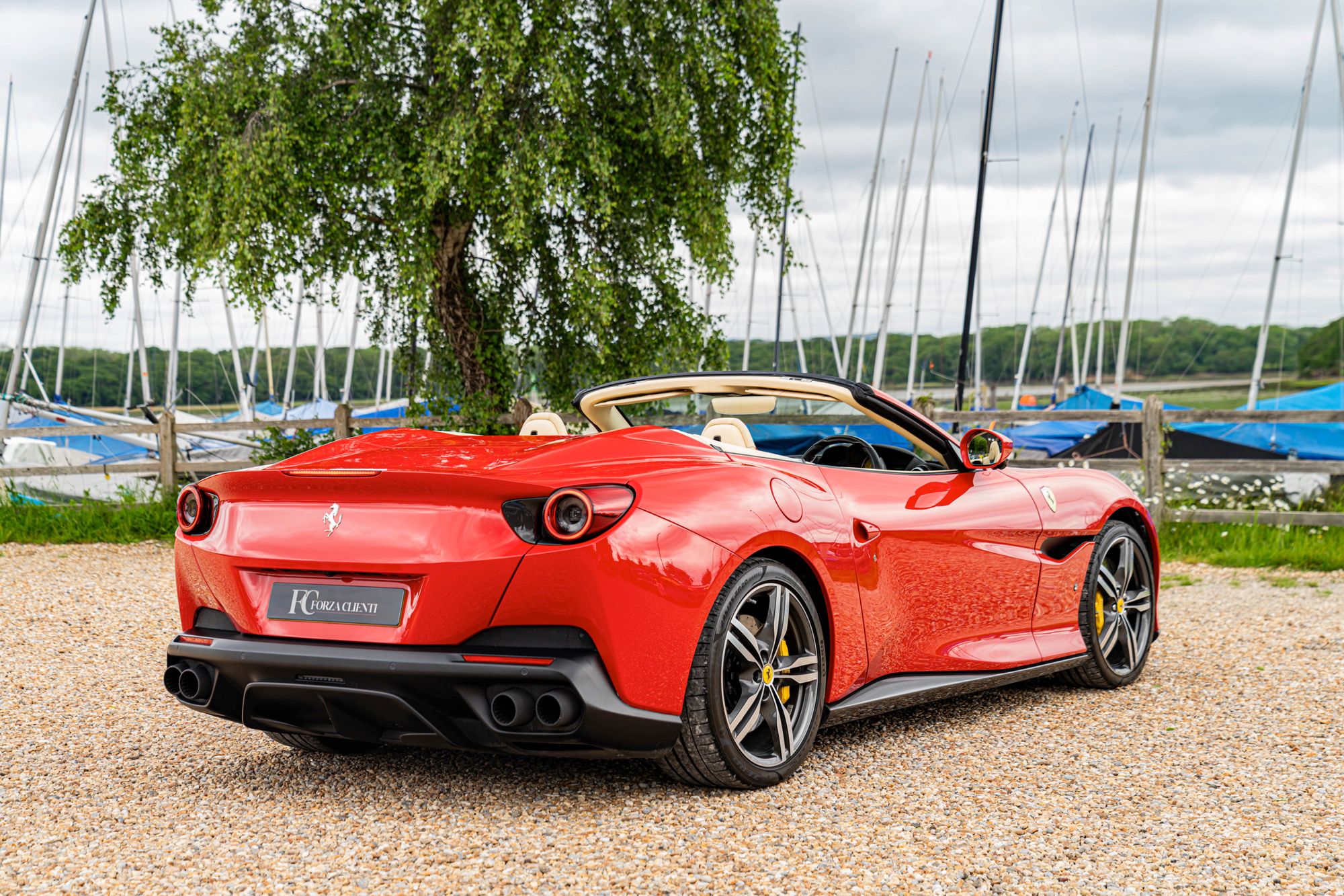 2020 Ferrari Portofino for sale