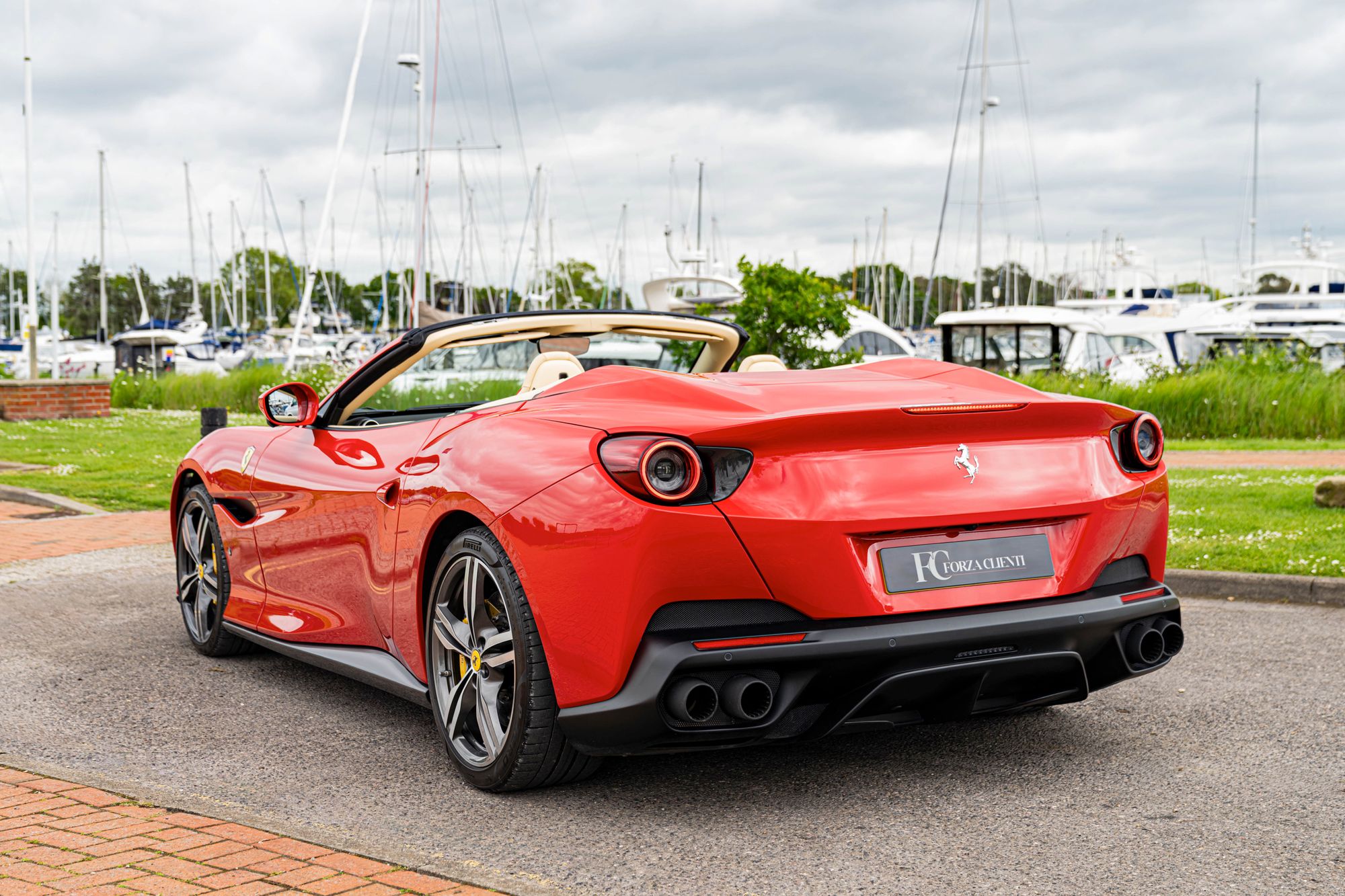 2020 Ferrari Portofino for sale