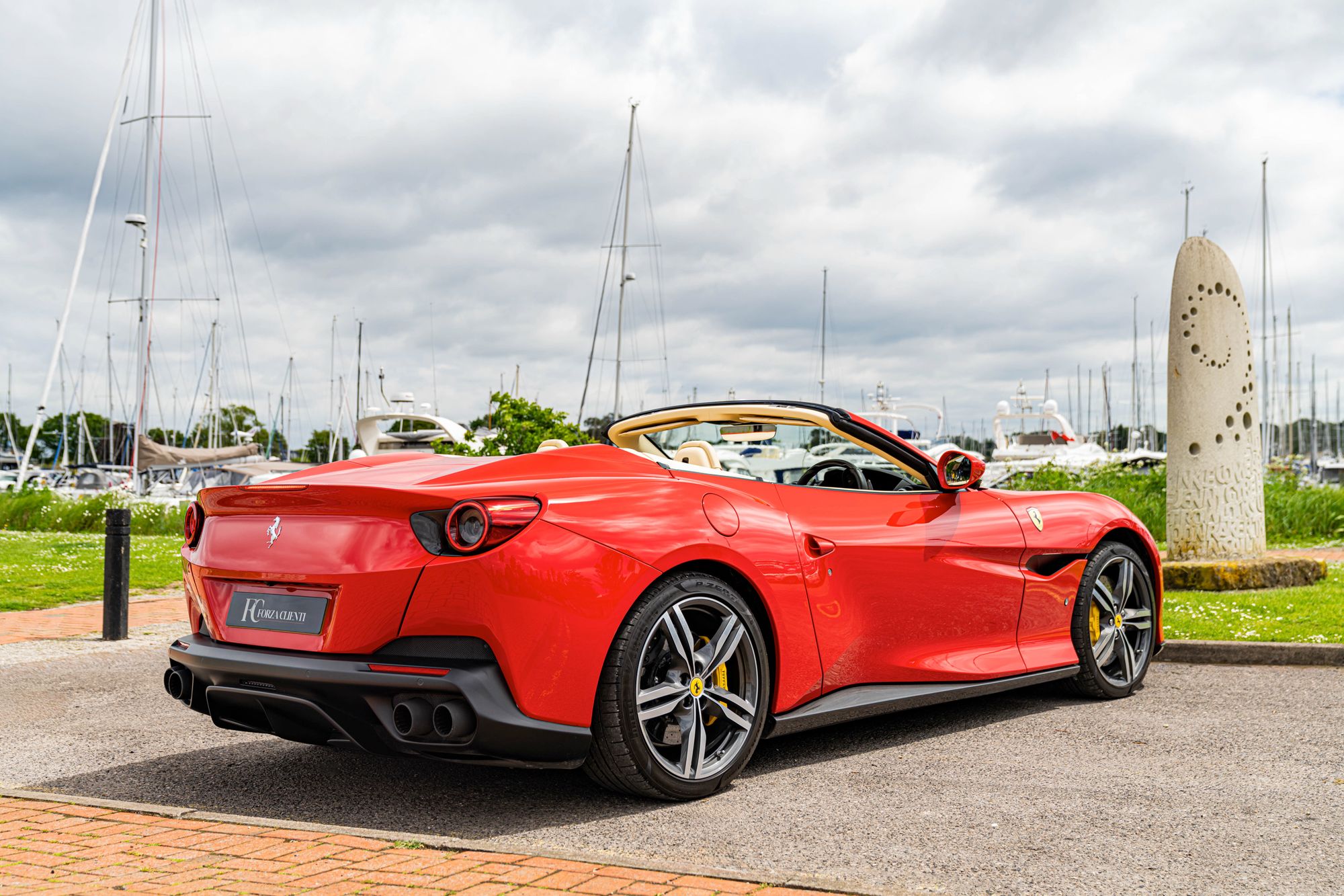 2020 Ferrari Portofino for sale