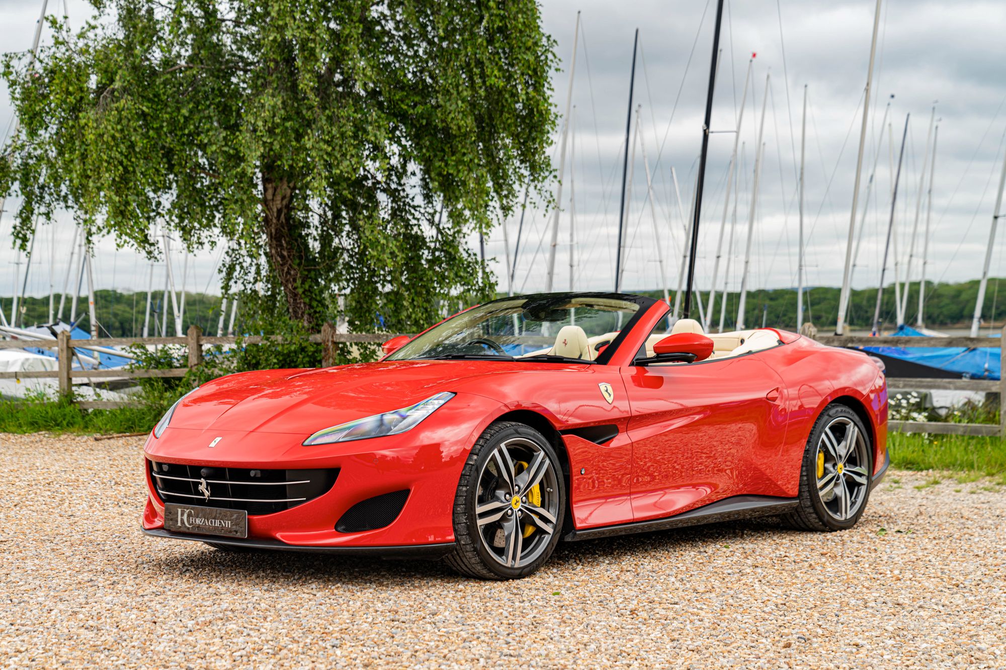 2020 Ferrari Portofino for sale