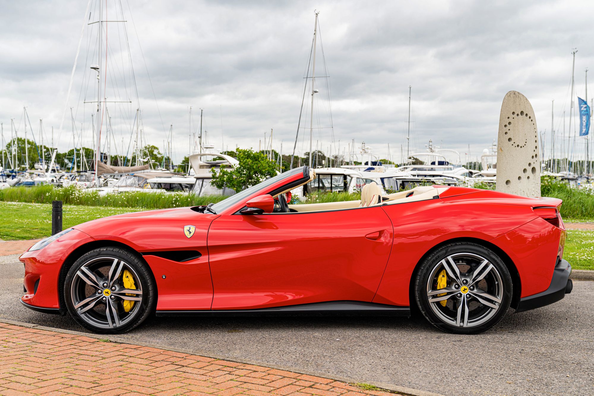 2020 Ferrari Portofino for sale