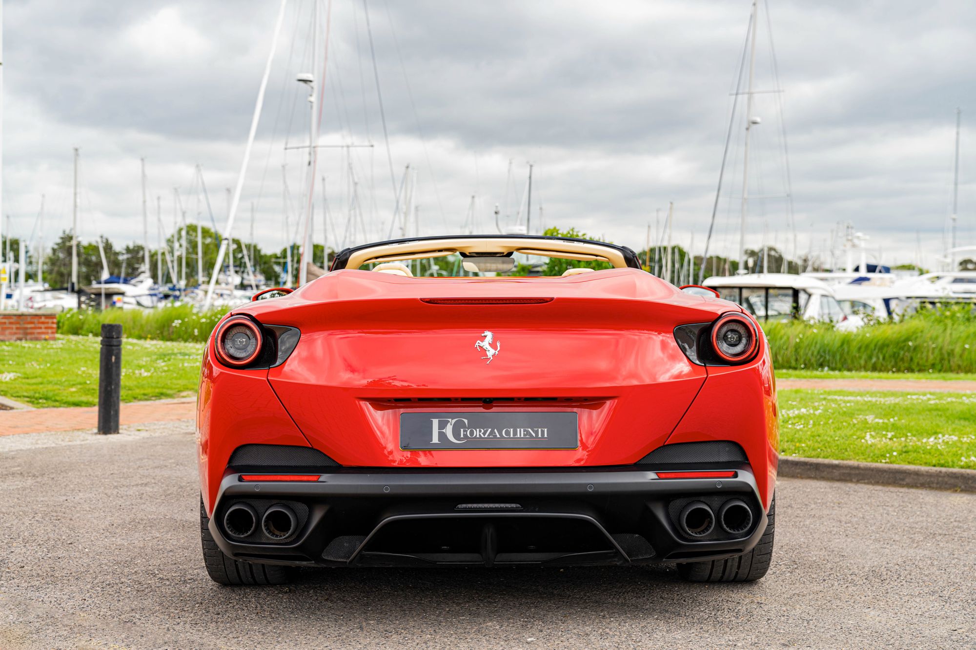 2020 Ferrari Portofino for sale