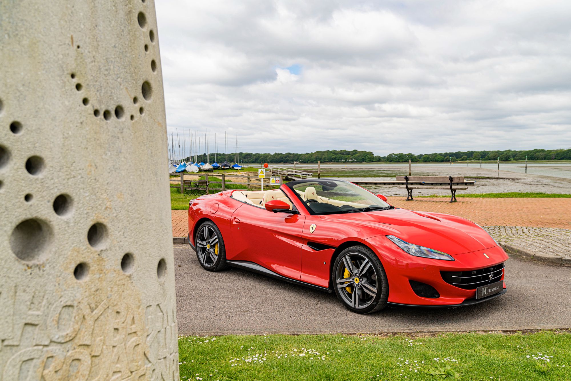 2020 Ferrari Portofino for sale