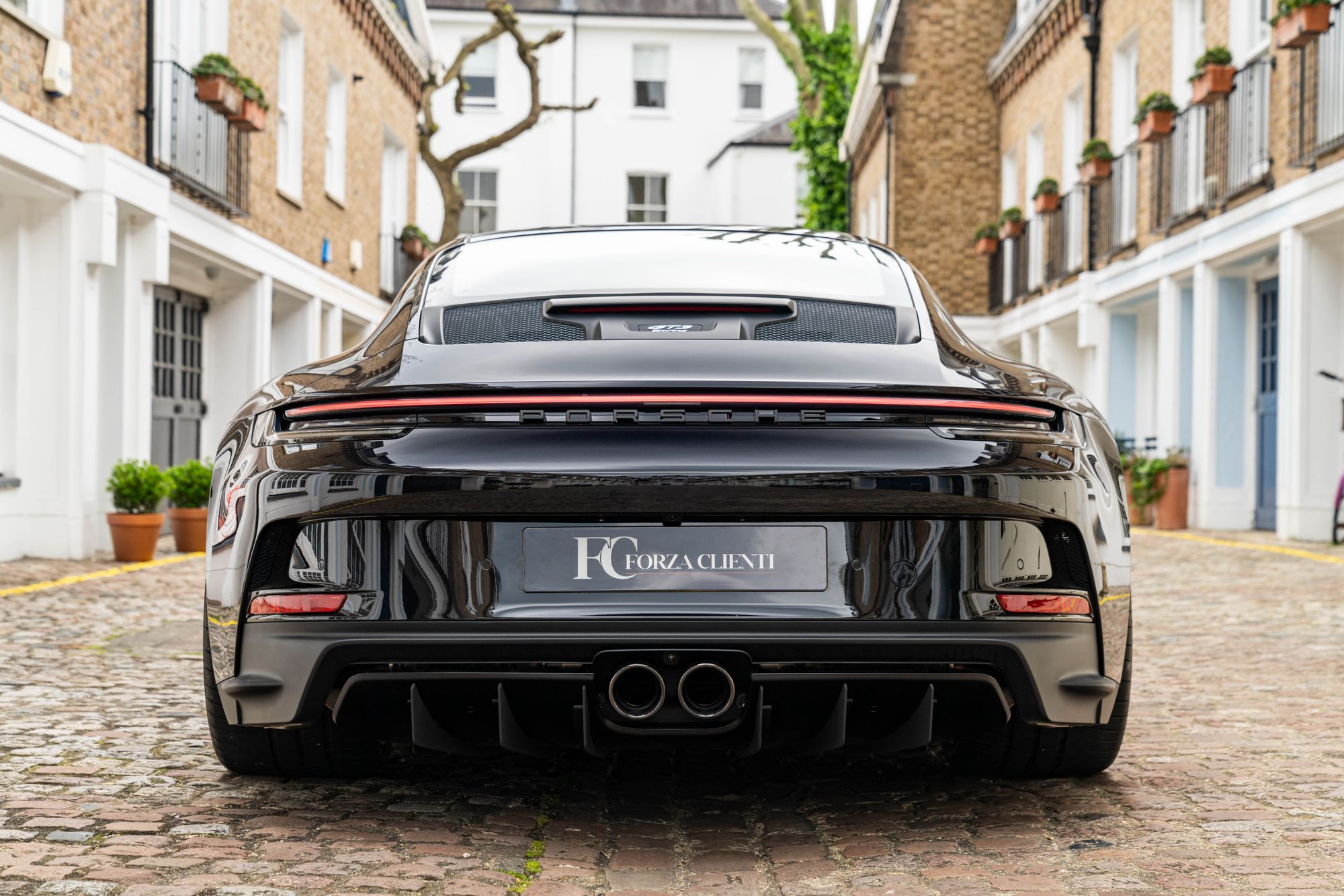2022 Porsche 992 GT3 Touring for sale