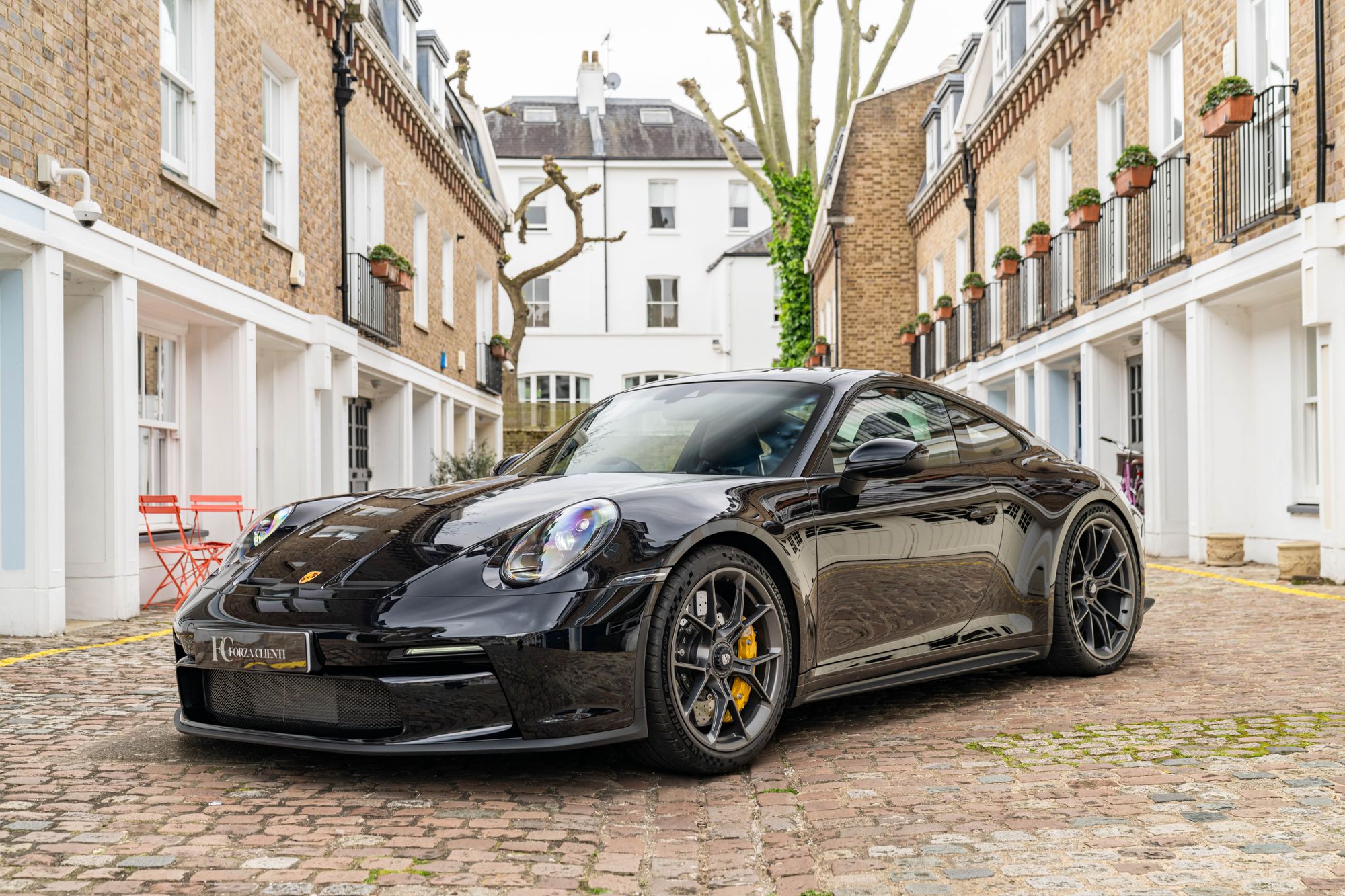 2022 Porsche 992 GT3 Touring for sale