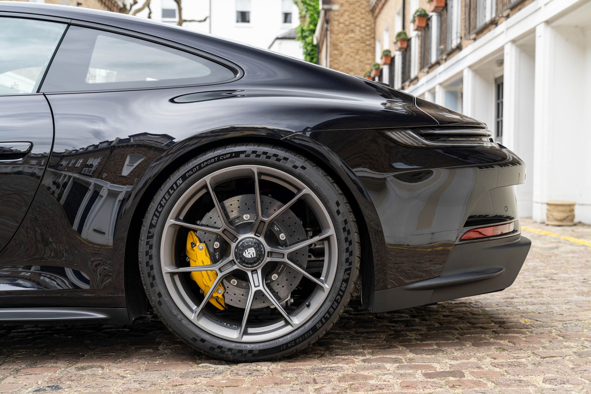 2022 Porsche 992 GT3 Touring for sale