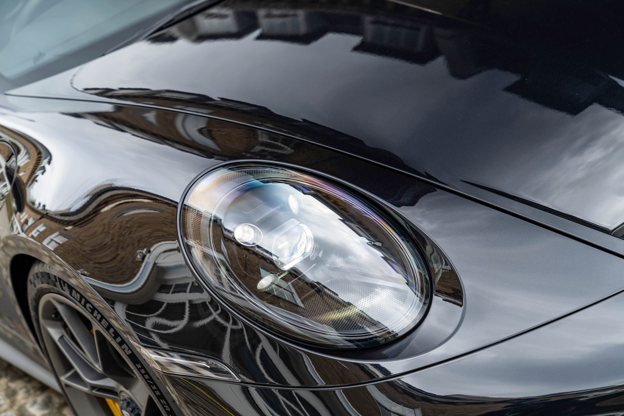 2022 Porsche 992 GT3 Touring for sale