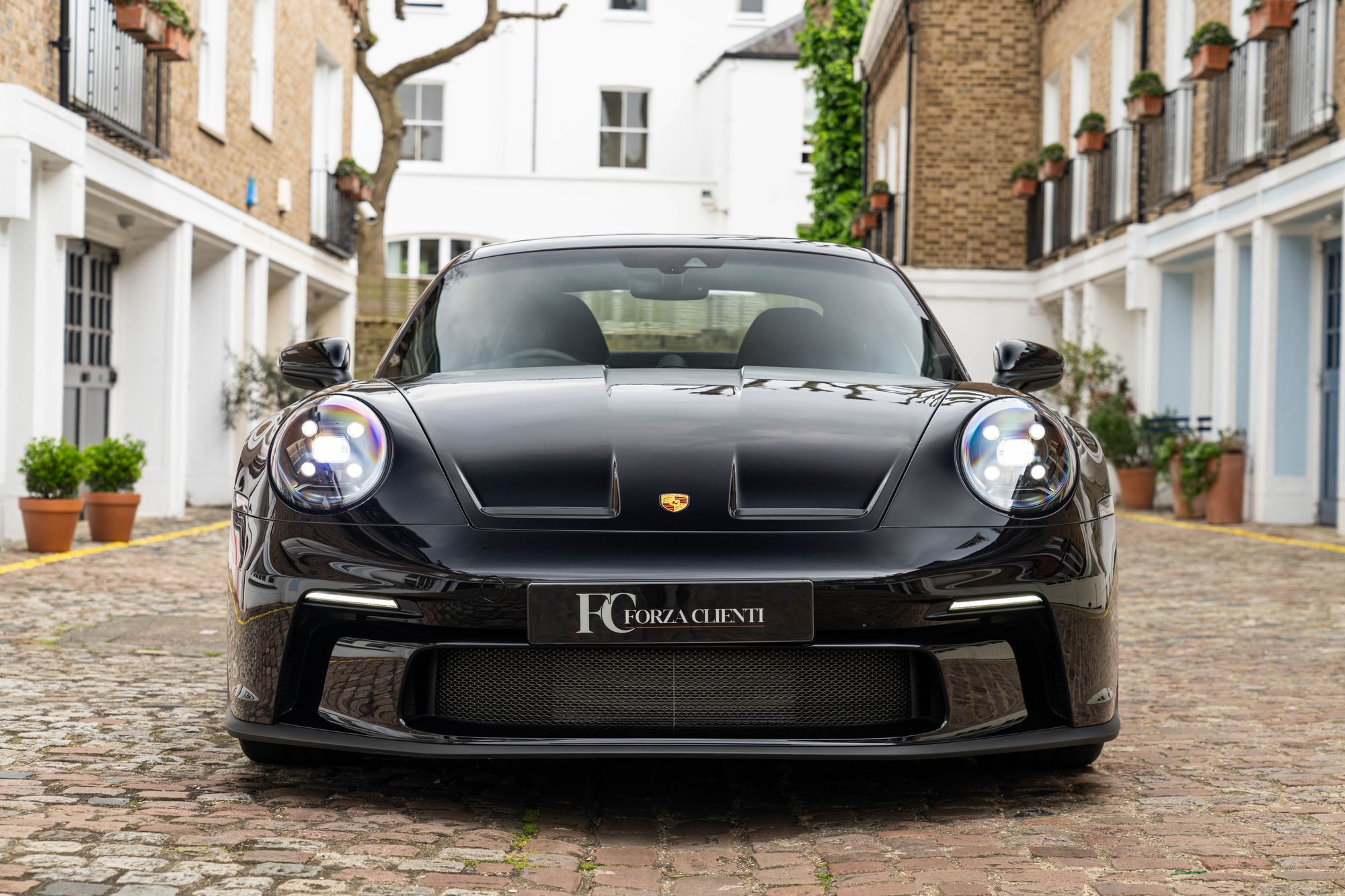 2022 Porsche 992 GT3 Touring for sale