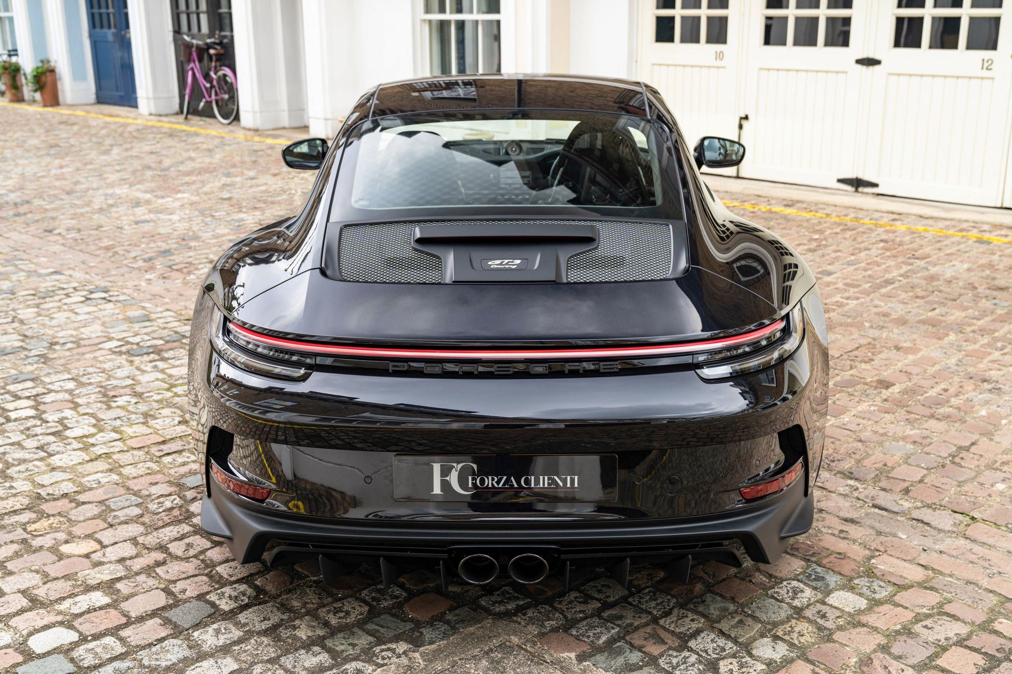 2022 Porsche 992 GT3 Touring for sale