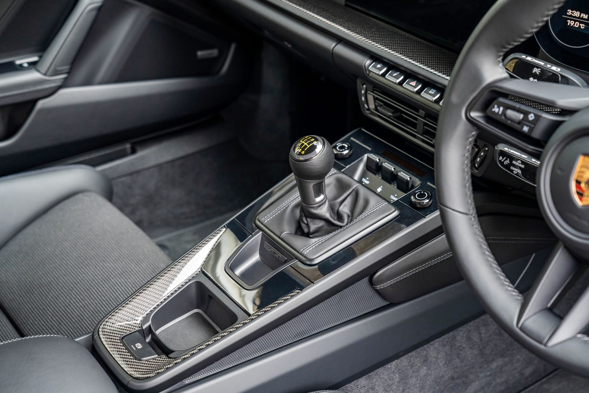 2022 Porsche 992 GT3 Touring for sale