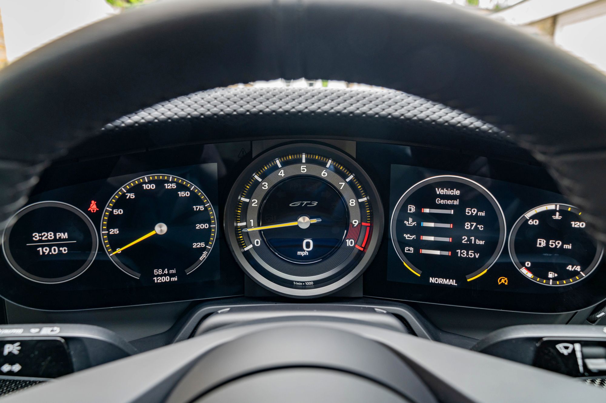 2022 Porsche 992 GT3 Touring for sale