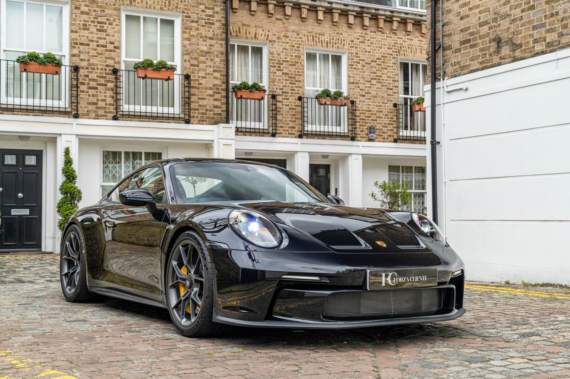 2022 Porsche 992 GT3 Touring for sale
