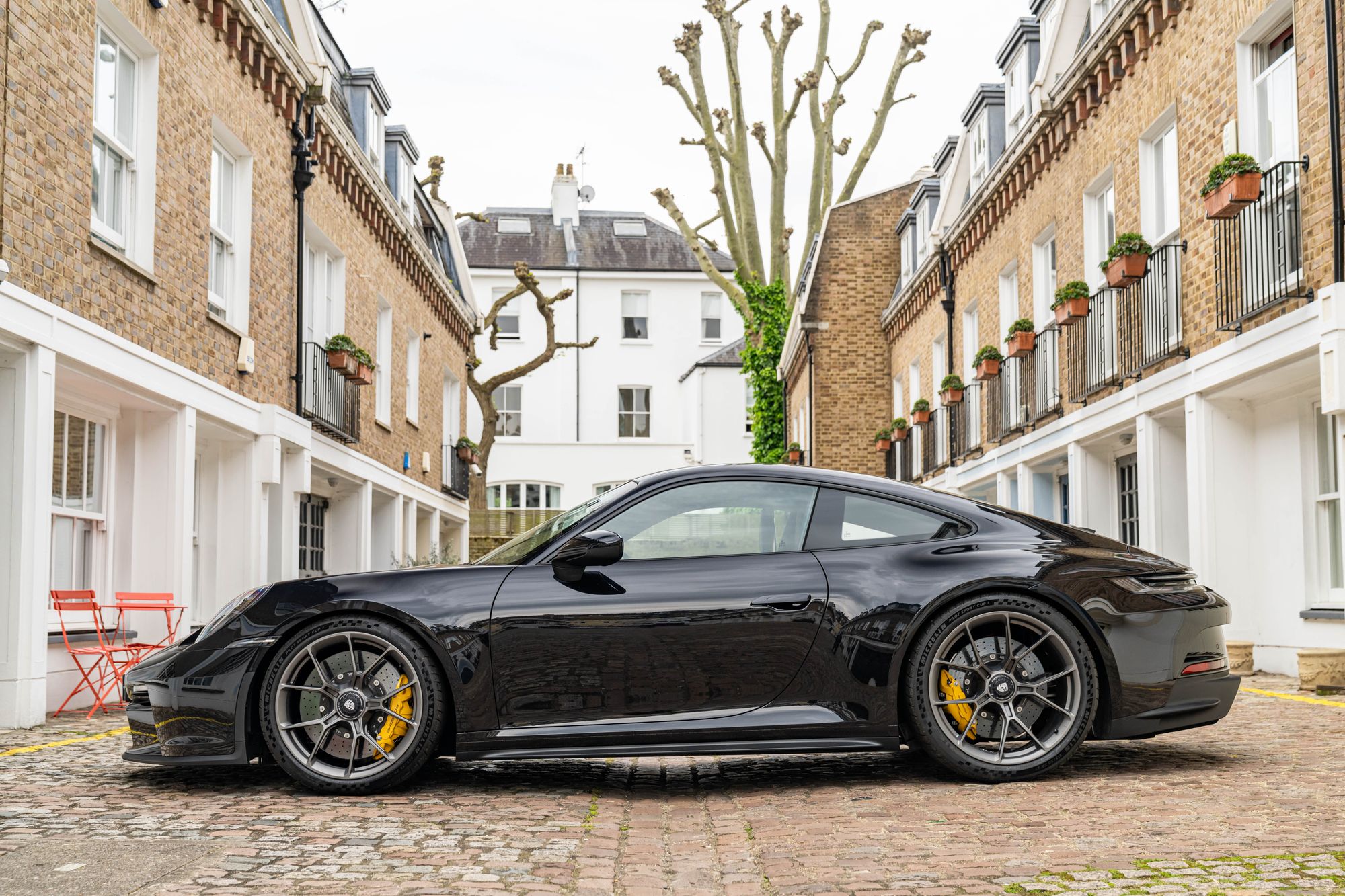 2022 Porsche 992 GT3 Touring for sale